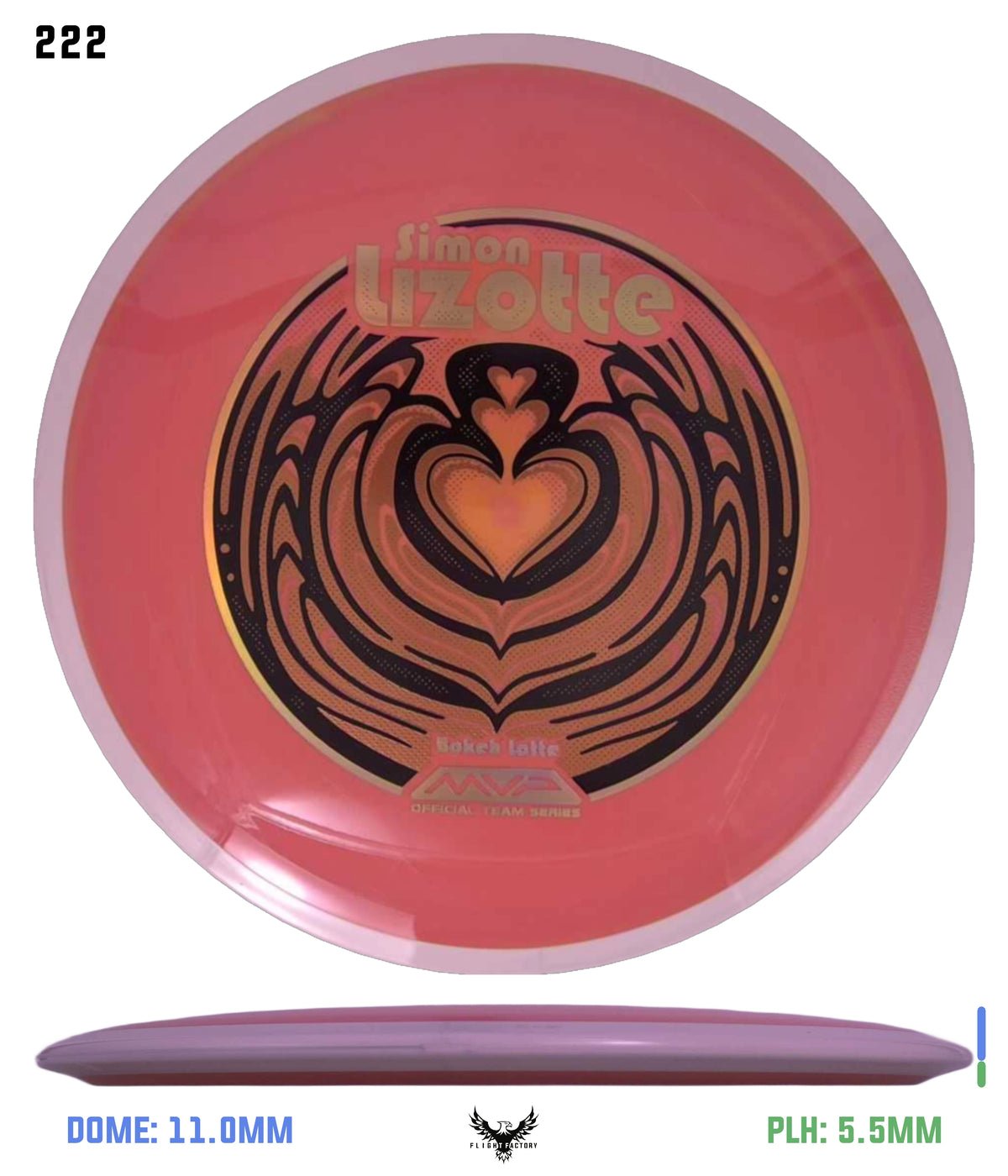 Axiom Simon Lizotte Neutron Bokeh - Bokeh Latte Special Edition