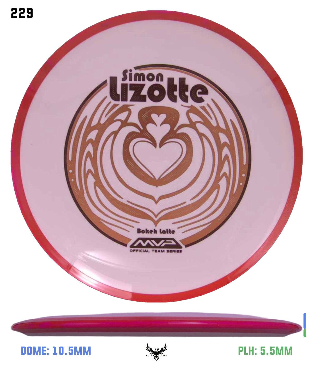 Axiom Simon Lizotte Neutron Bokeh - Bokeh Latte Special Edition