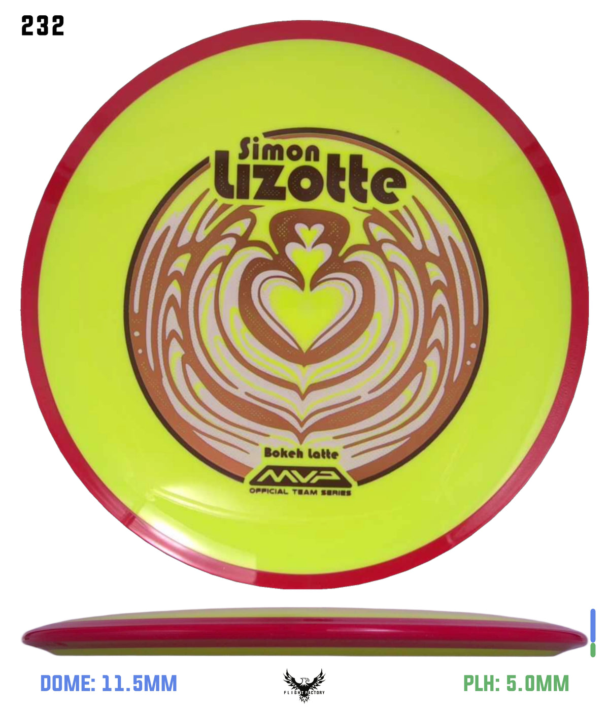 Axiom Simon Lizotte Neutron Bokeh - Bokeh Latte Special Edition