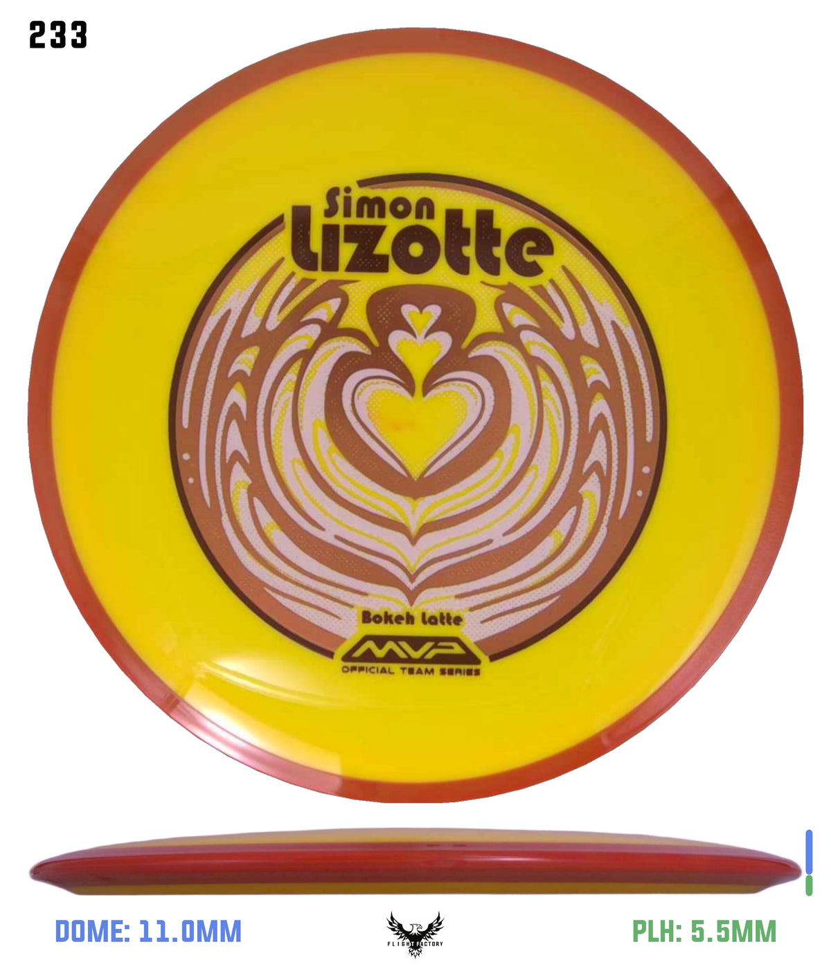 Axiom Simon Lizotte Neutron Bokeh - Bokeh Latte Special Edition