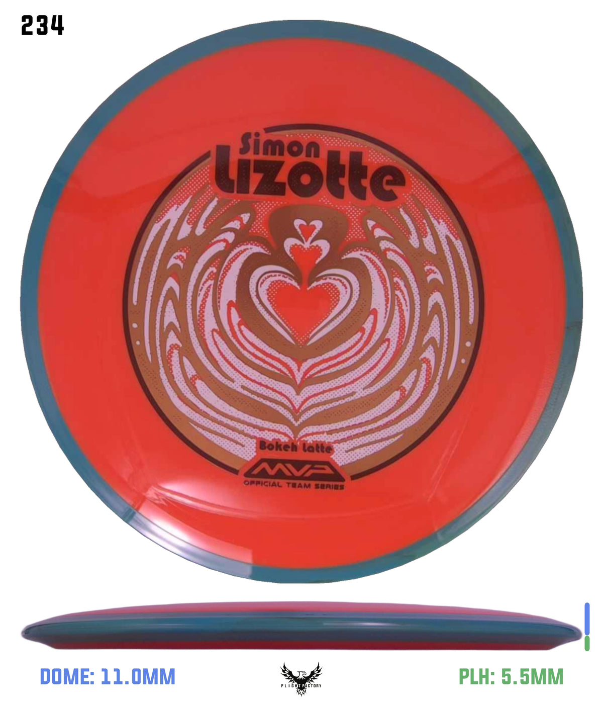 Axiom Simon Lizotte Neutron Bokeh - Bokeh Latte Special Edition