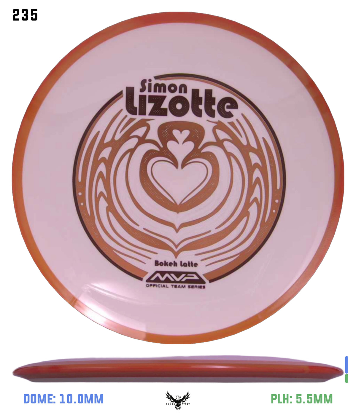 Axiom Simon Lizotte Neutron Bokeh - Bokeh Latte Special Edition