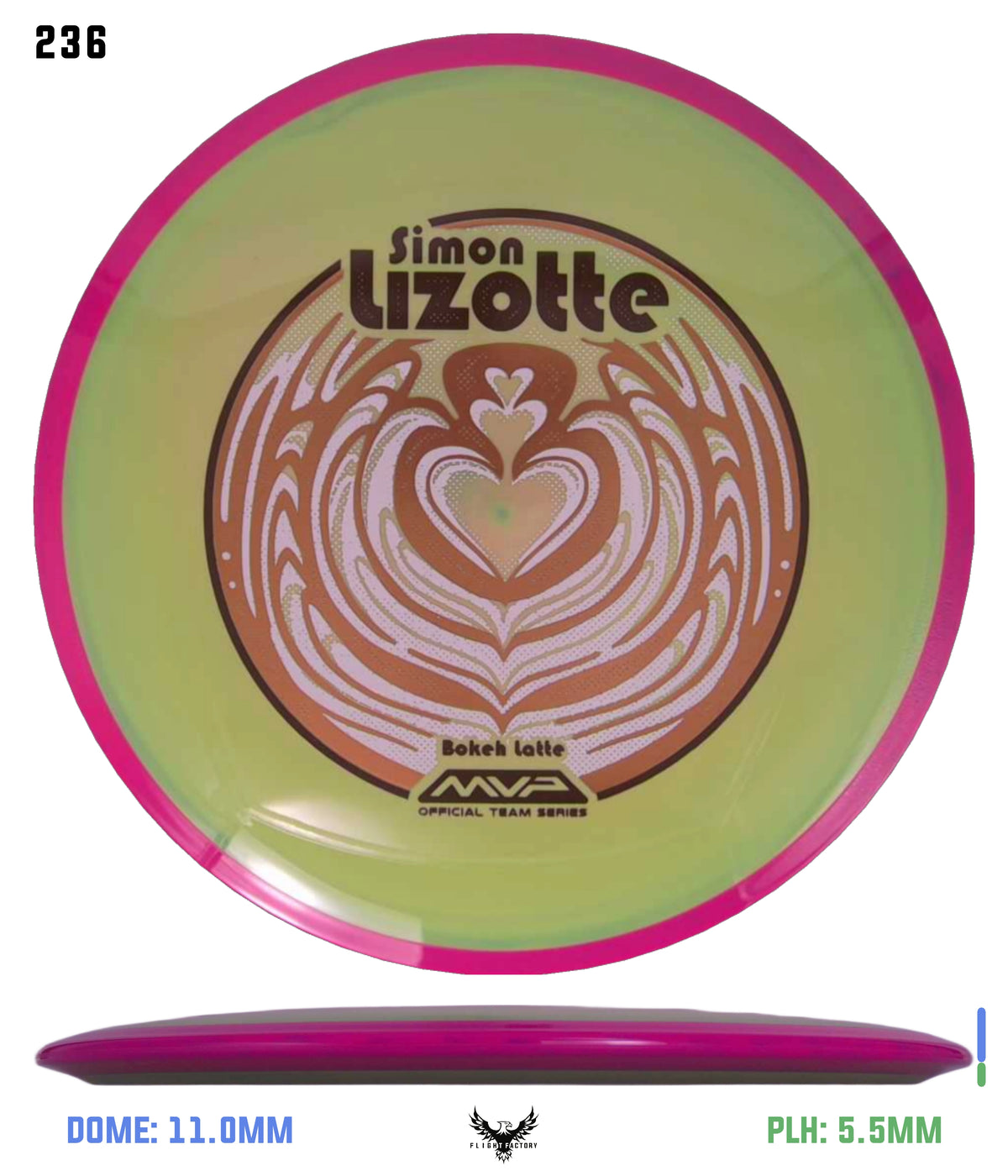 Axiom Simon Lizotte Neutron Bokeh - Bokeh Latte Special Edition