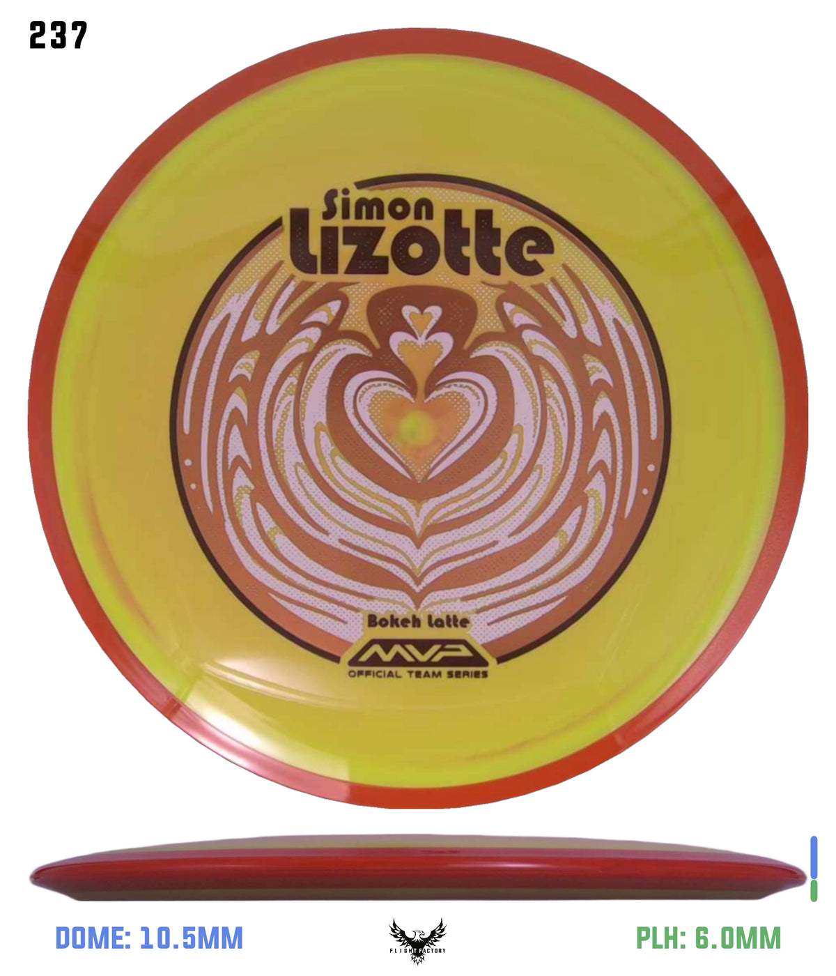 Axiom Simon Lizotte Neutron Bokeh - Bokeh Latte Special Edition