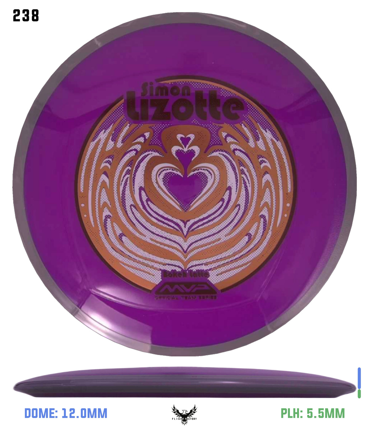 Axiom Simon Lizotte Neutron Bokeh - Bokeh Latte Special Edition