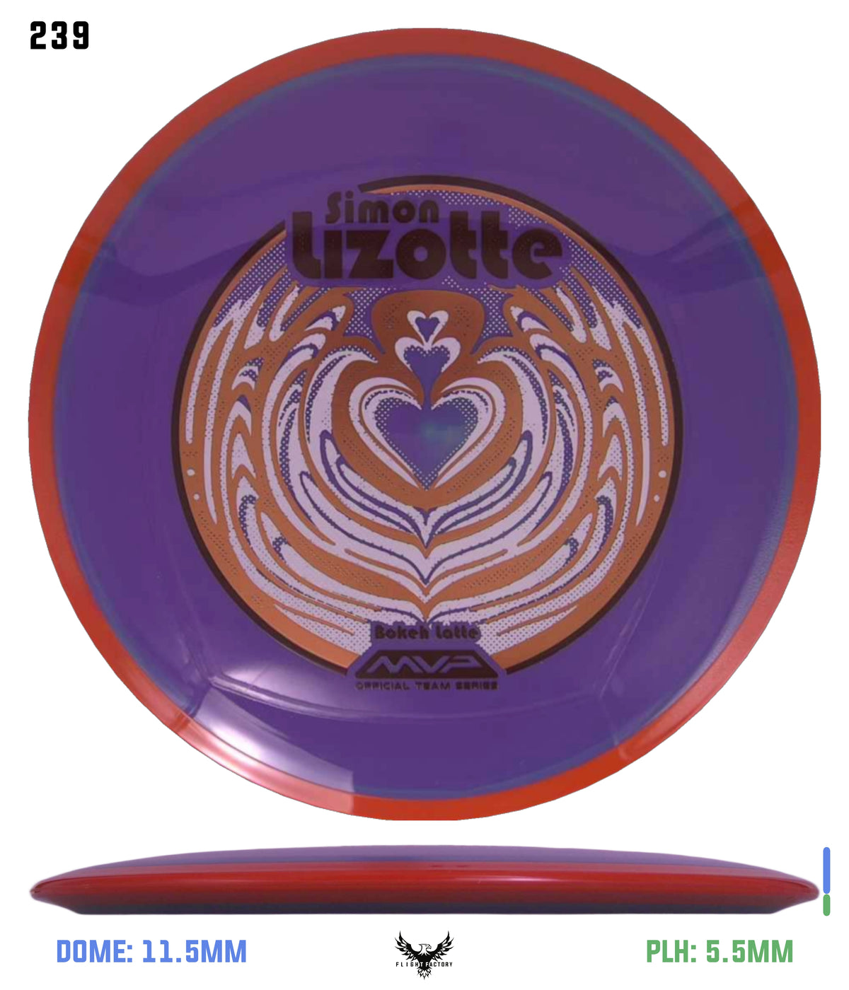 Axiom Simon Lizotte Neutron Bokeh - Bokeh Latte Special Edition