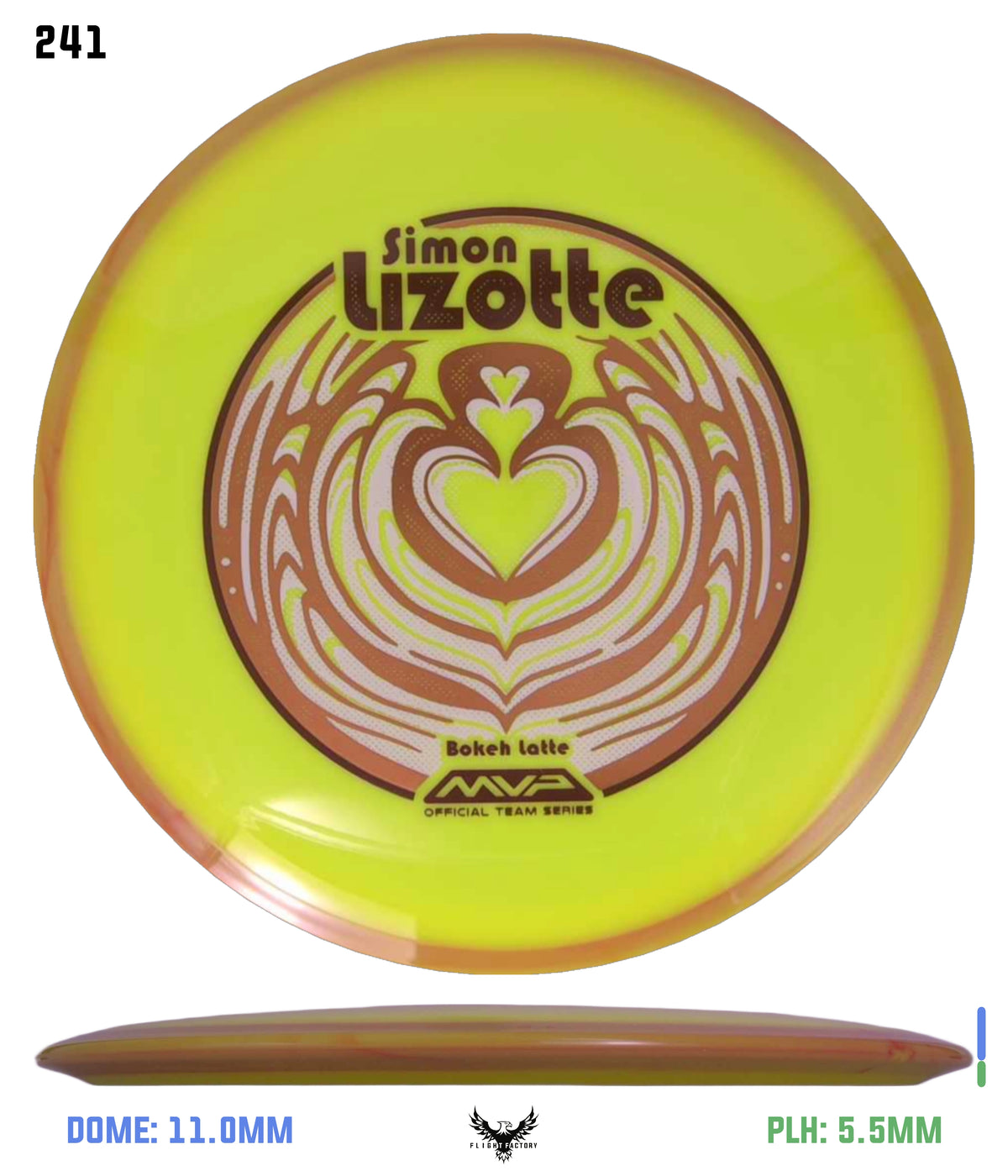 Axiom Simon Lizotte Neutron Bokeh - Bokeh Latte Special Edition