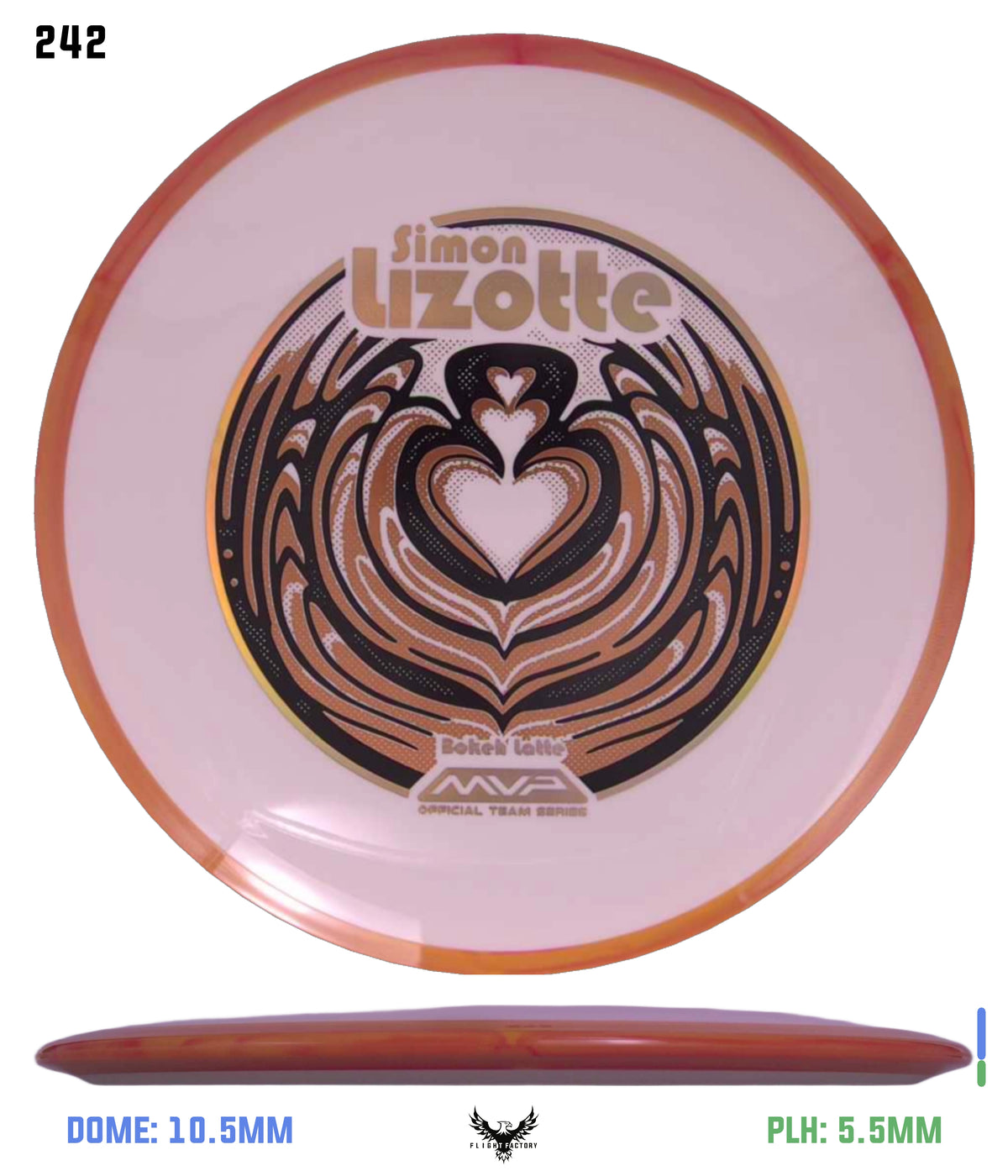 Axiom Simon Lizotte Neutron Bokeh - Bokeh Latte Special Edition