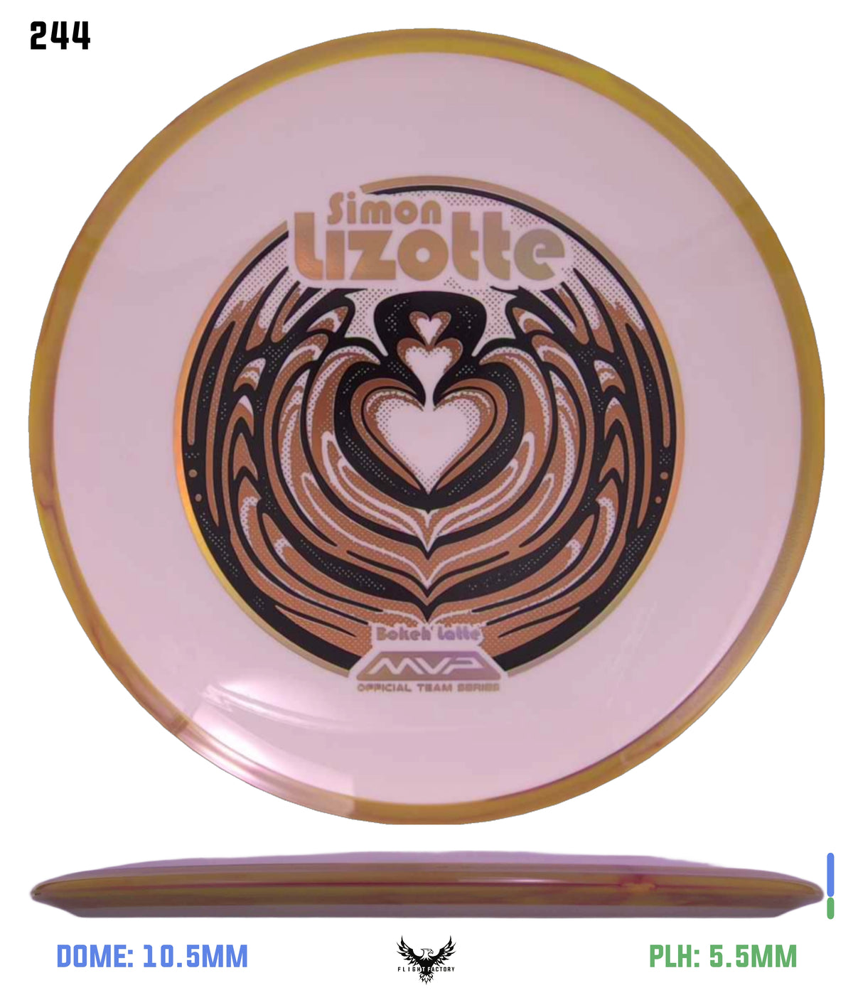 Axiom Simon Lizotte Neutron Bokeh - Bokeh Latte Special Edition