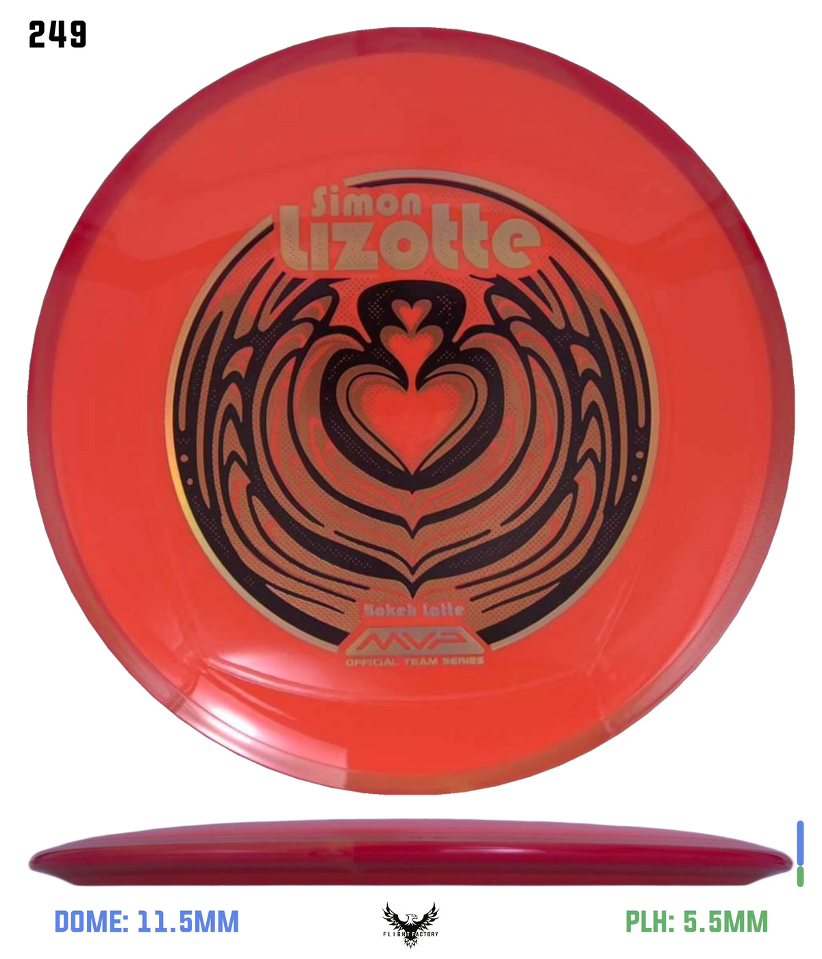 Axiom Simon Lizotte Neutron Bokeh - Bokeh Latte Special Edition