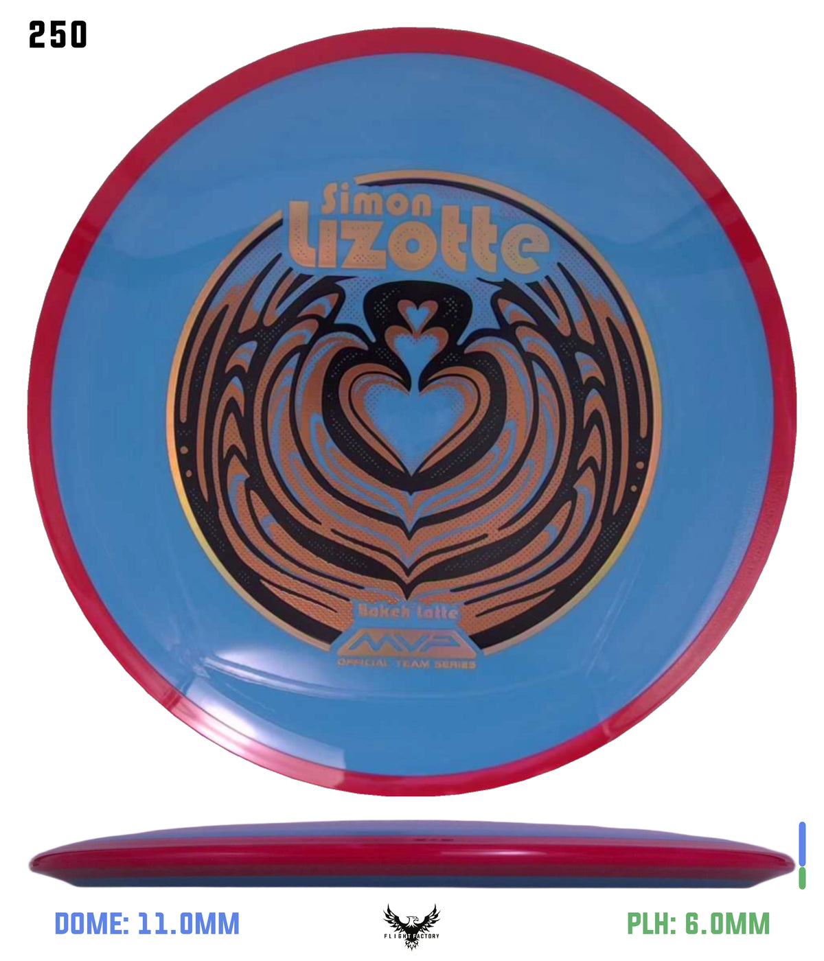 Axiom Simon Lizotte Neutron Bokeh - Bokeh Latte Special Edition