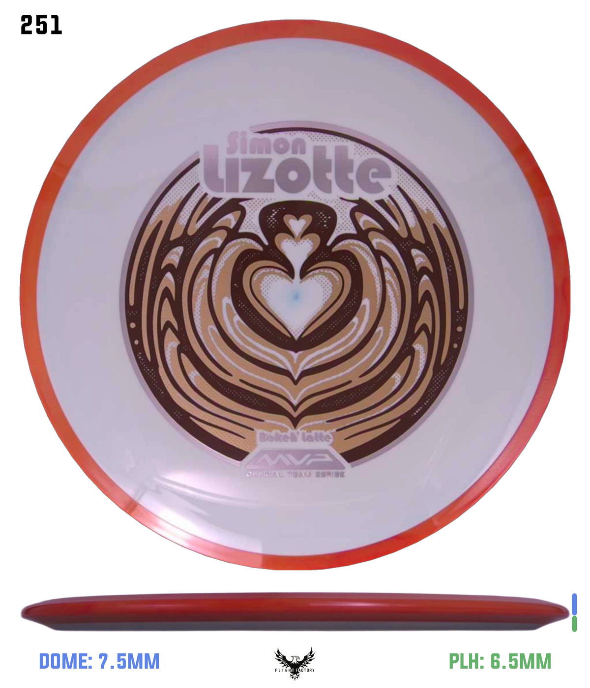 Axiom Simon Lizotte Neutron Bokeh - Bokeh Latte Special Edition