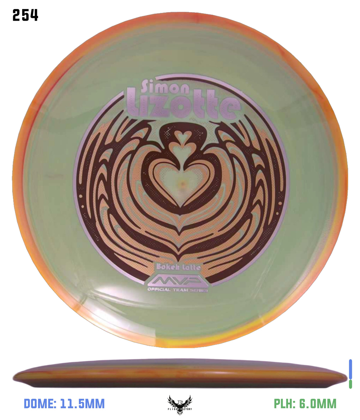 Axiom Simon Lizotte Neutron Bokeh - Bokeh Latte Special Edition