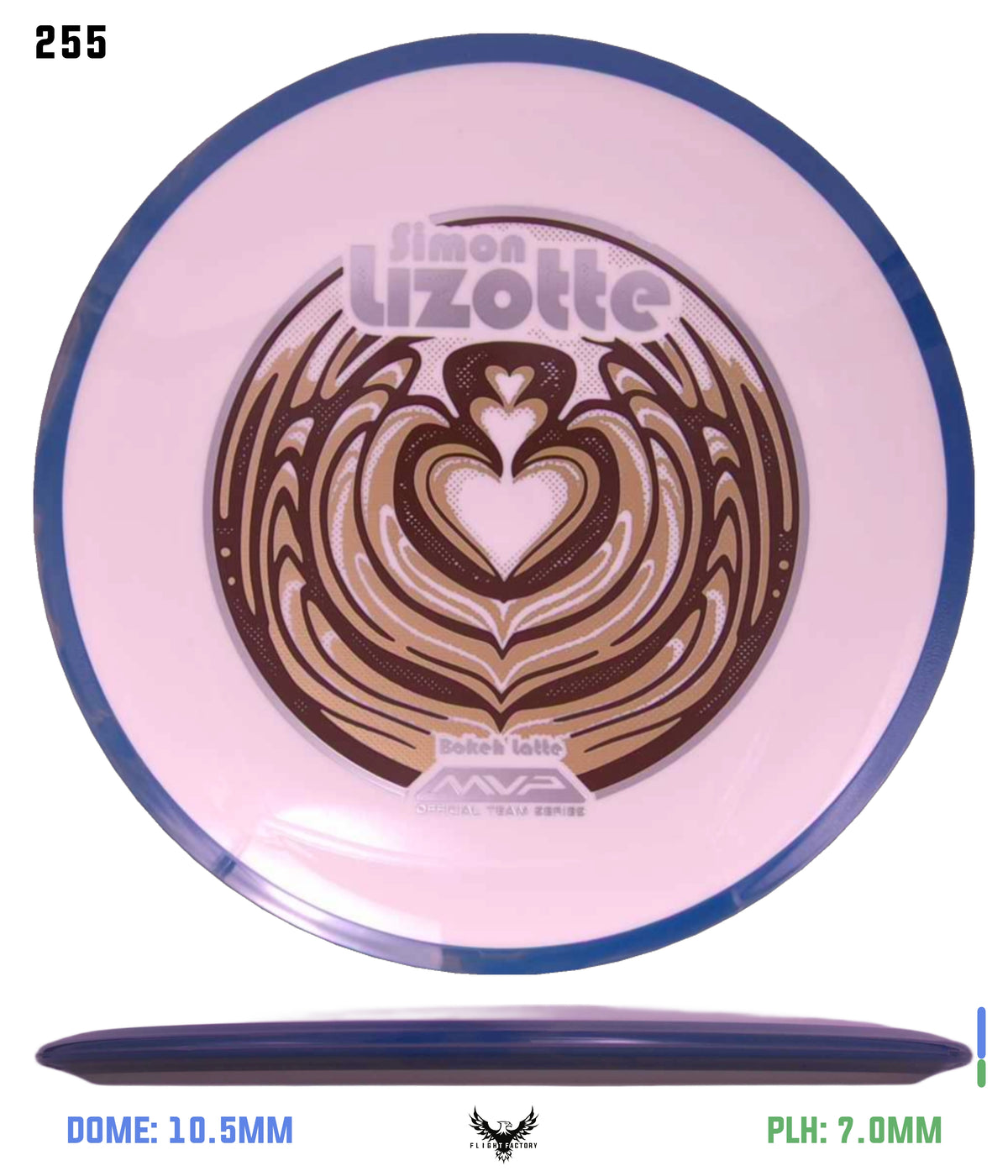 Axiom Simon Lizotte Neutron Bokeh - Bokeh Latte Special Edition