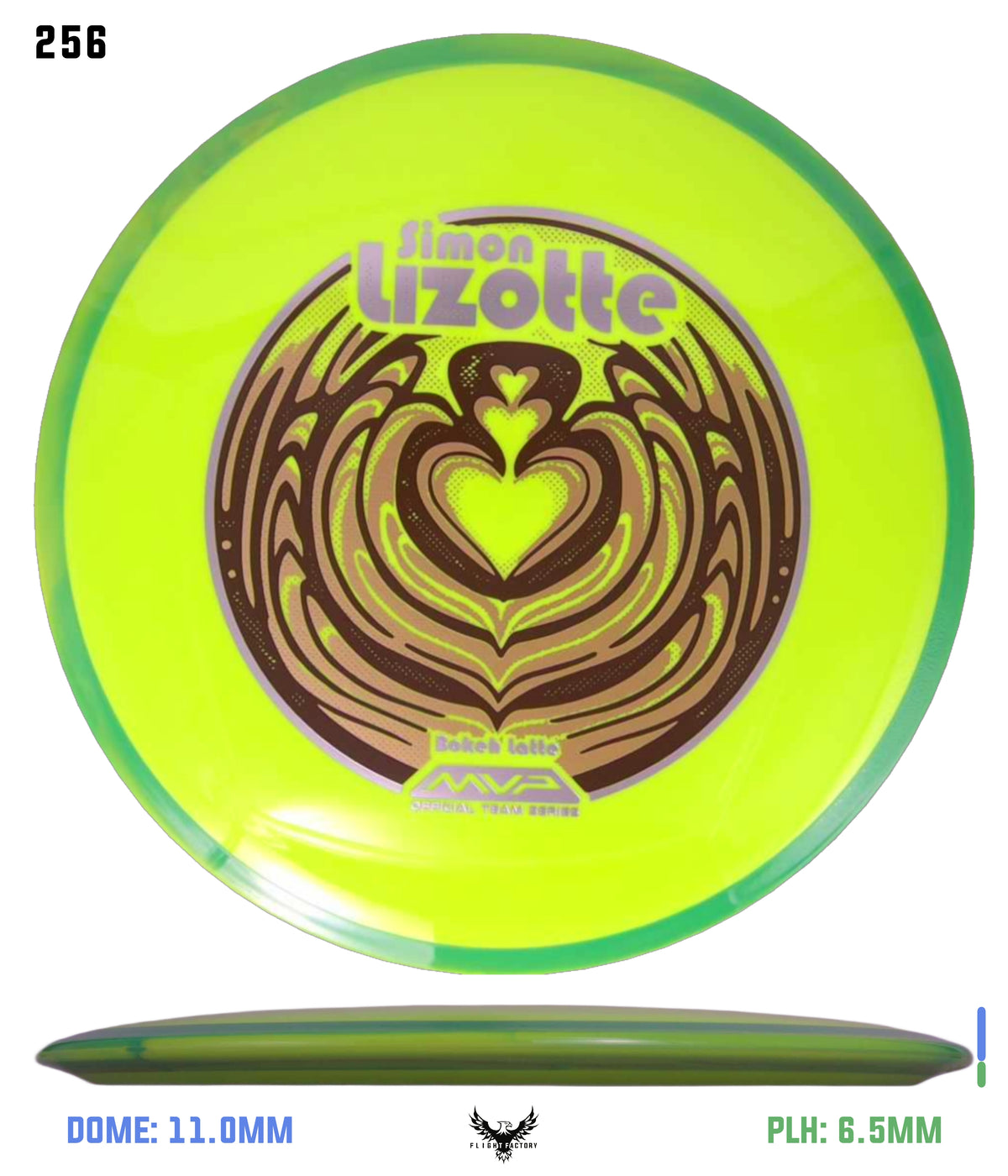 Axiom Simon Lizotte Neutron Bokeh - Bokeh Latte Special Edition