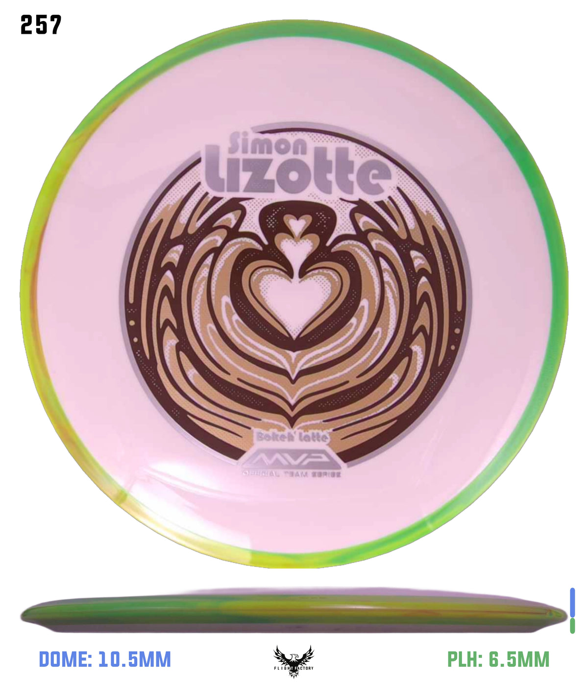 Axiom Simon Lizotte Neutron Bokeh - Bokeh Latte Special Edition