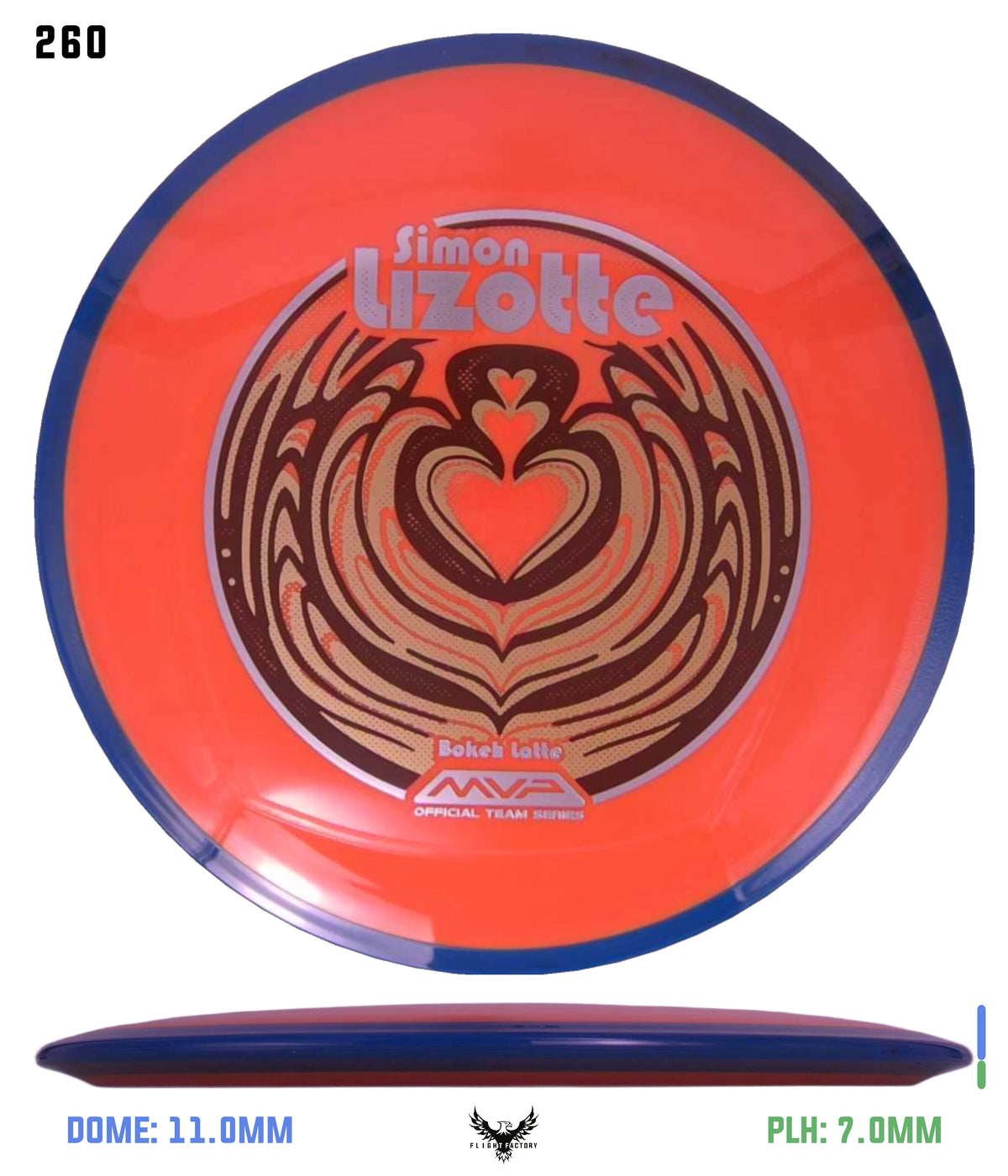 Axiom Simon Lizotte Neutron Bokeh - Bokeh Latte Special Edition