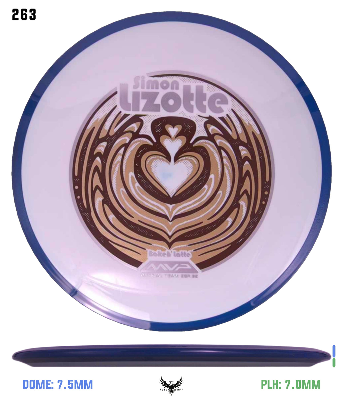 Axiom Simon Lizotte Neutron Bokeh - Bokeh Latte Special Edition