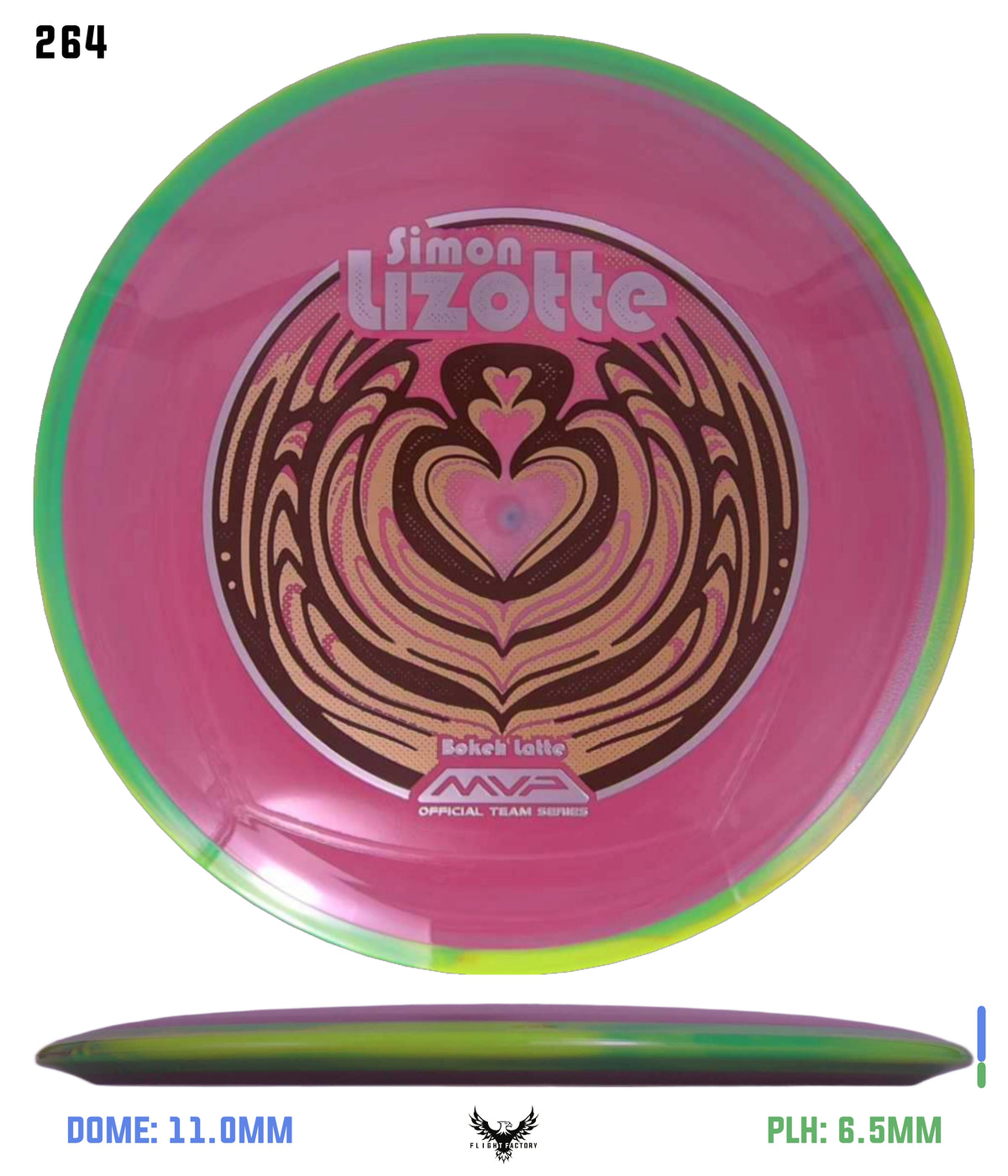 Axiom Simon Lizotte Neutron Bokeh - Bokeh Latte Special Edition