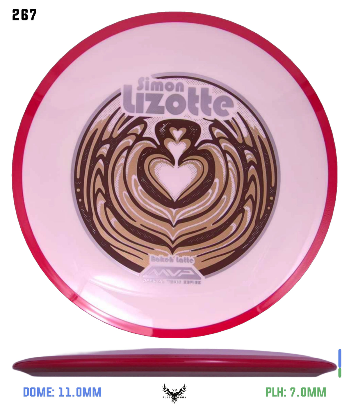 Axiom Simon Lizotte Neutron Bokeh - Bokeh Latte Special Edition