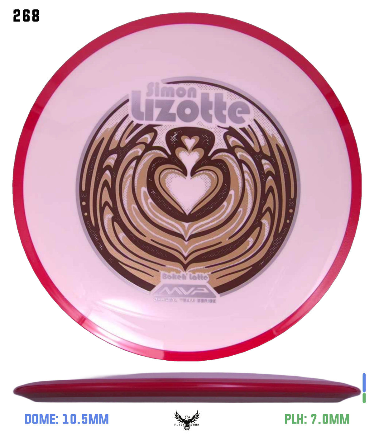 Axiom Simon Lizotte Neutron Bokeh - Bokeh Latte Special Edition