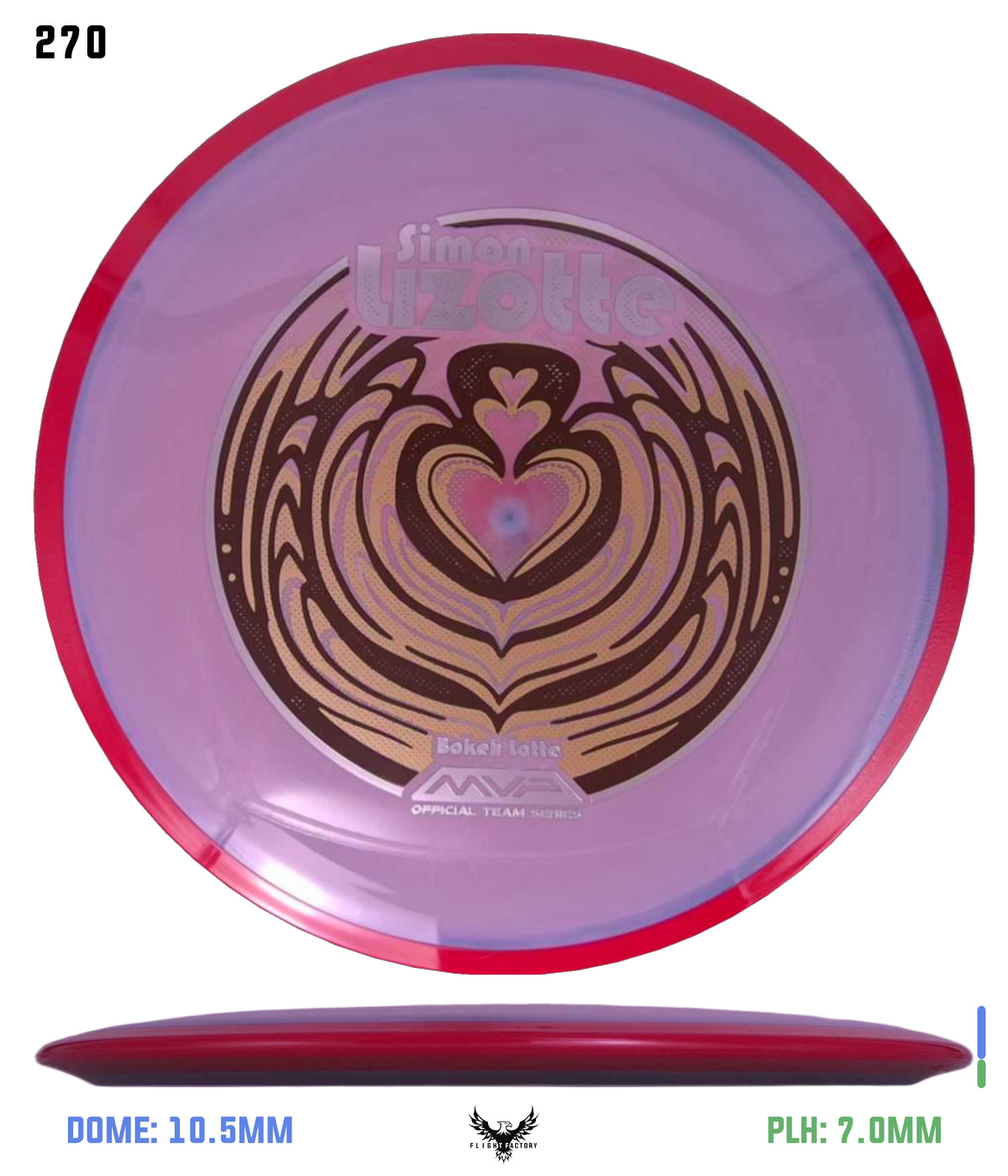 Axiom Simon Lizotte Neutron Bokeh - Bokeh Latte Special Edition