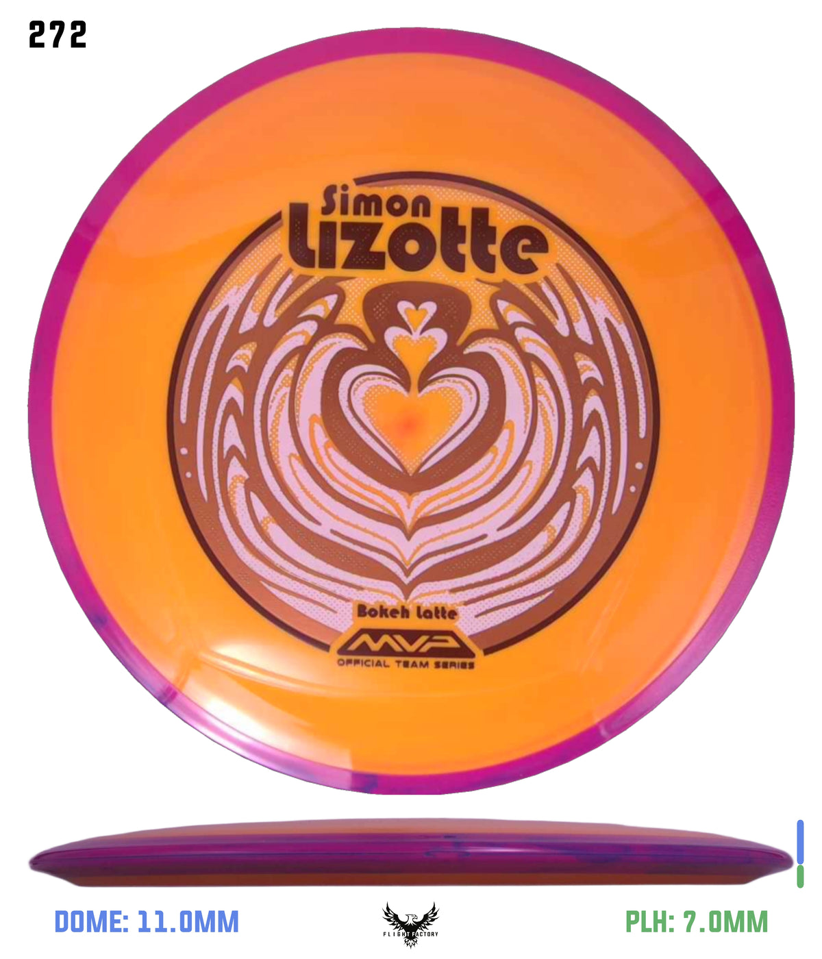 Axiom Simon Lizotte Neutron Bokeh - Bokeh Latte Special Edition