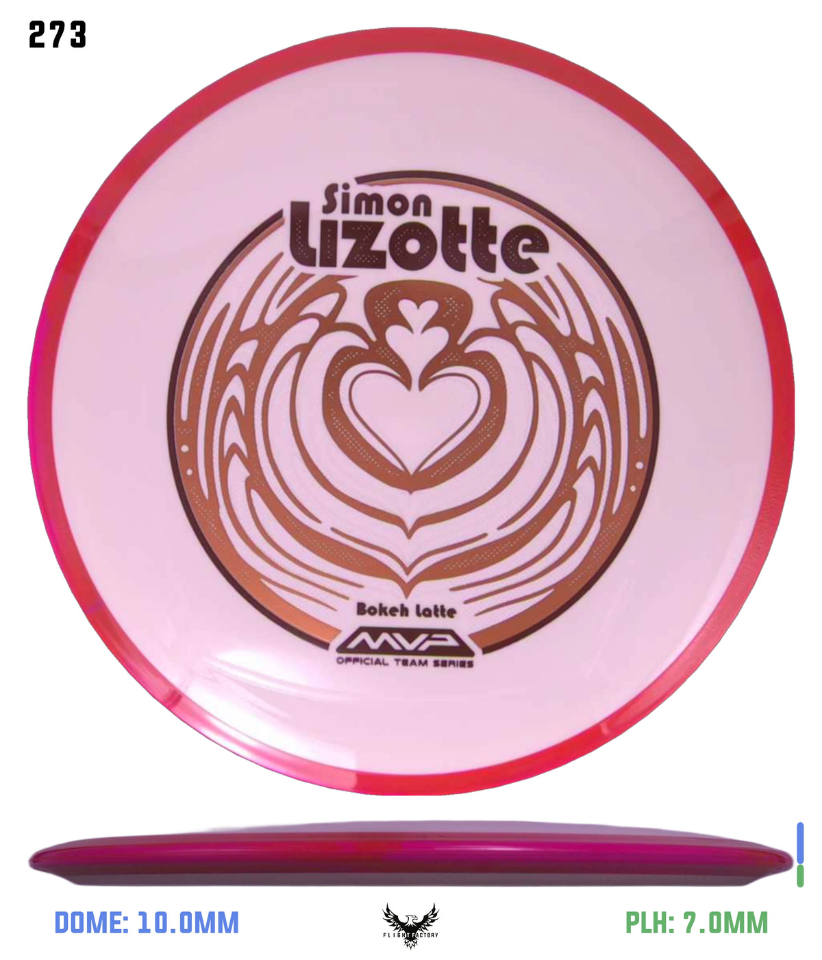 Axiom Simon Lizotte Neutron Bokeh - Bokeh Latte Special Edition