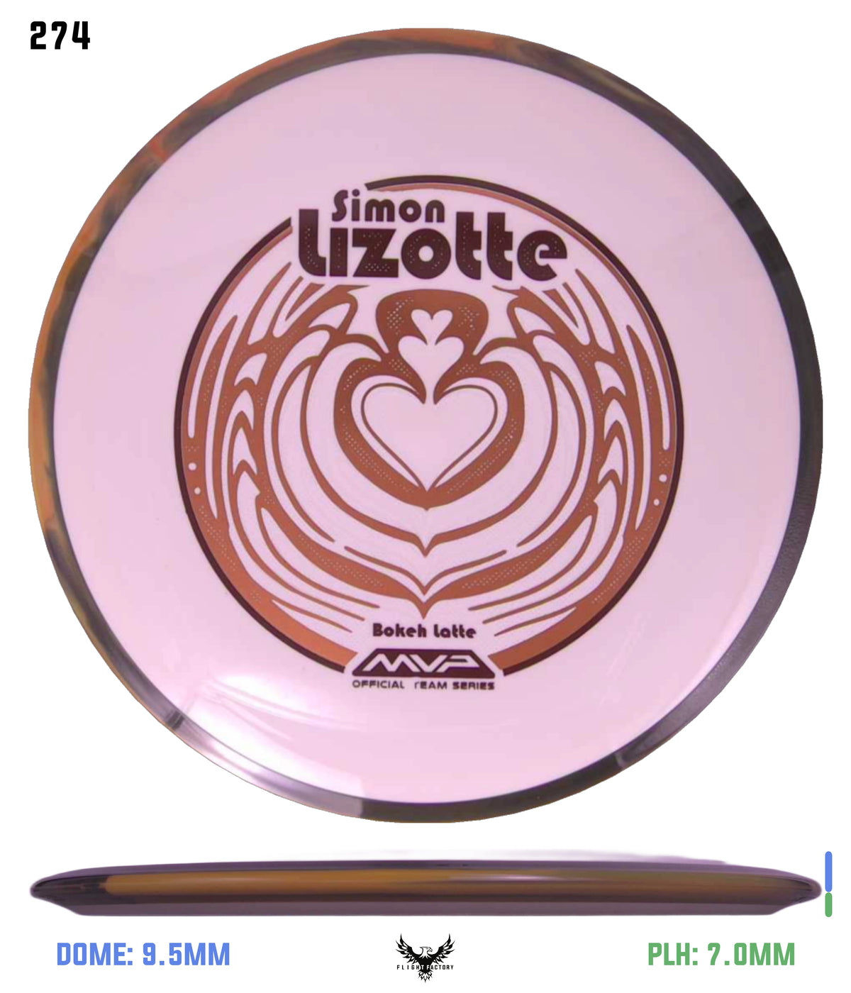 Axiom Simon Lizotte Neutron Bokeh - Bokeh Latte Special Edition