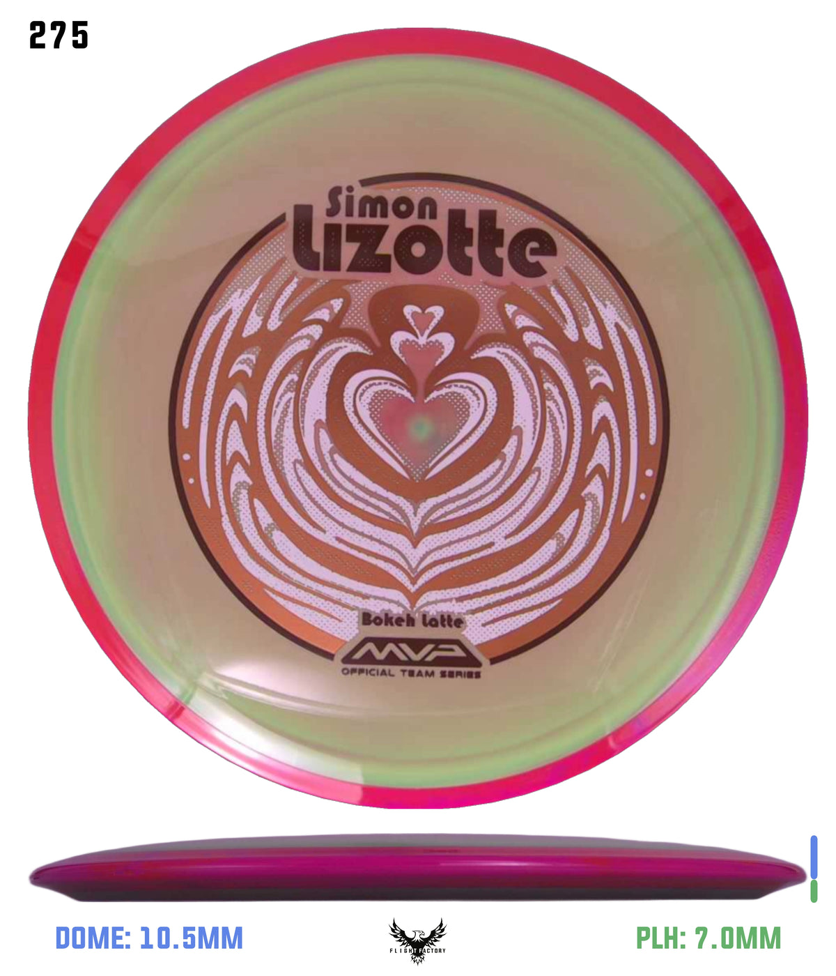 Axiom Simon Lizotte Neutron Bokeh - Bokeh Latte Special Edition