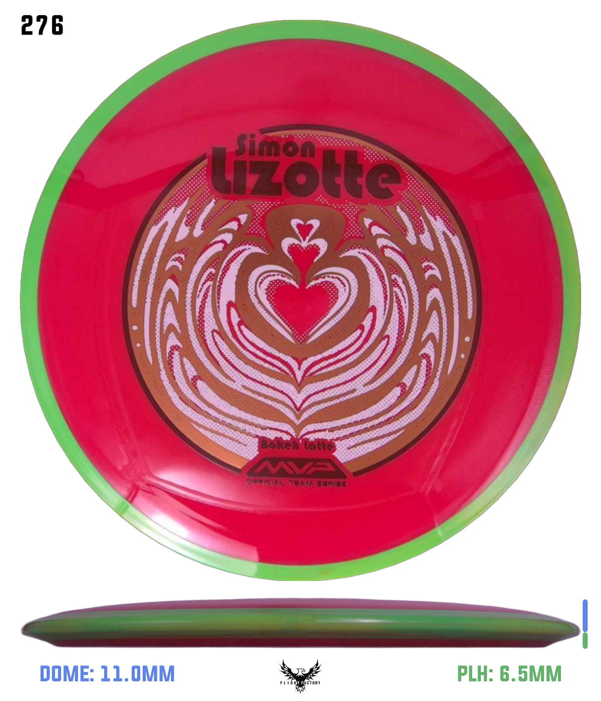 Axiom Simon Lizotte Neutron Bokeh - Bokeh Latte Special Edition