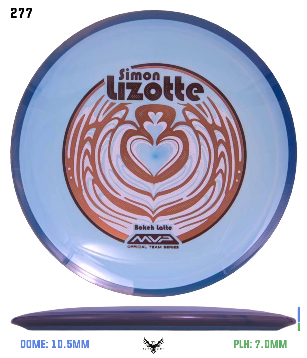 Axiom Simon Lizotte Neutron Bokeh - Bokeh Latte Special Edition