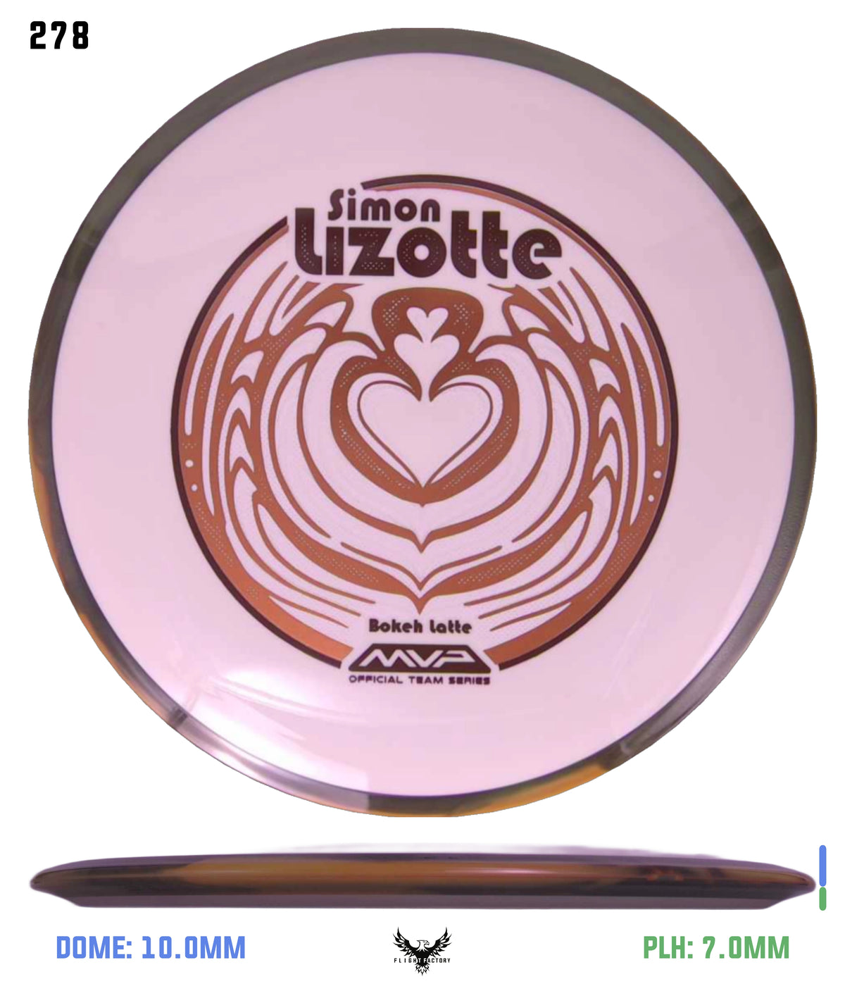 Axiom Simon Lizotte Neutron Bokeh - Bokeh Latte Special Edition