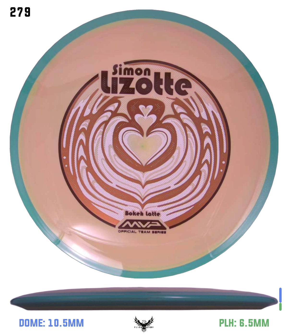 Axiom Simon Lizotte Neutron Bokeh - Bokeh Latte Special Edition