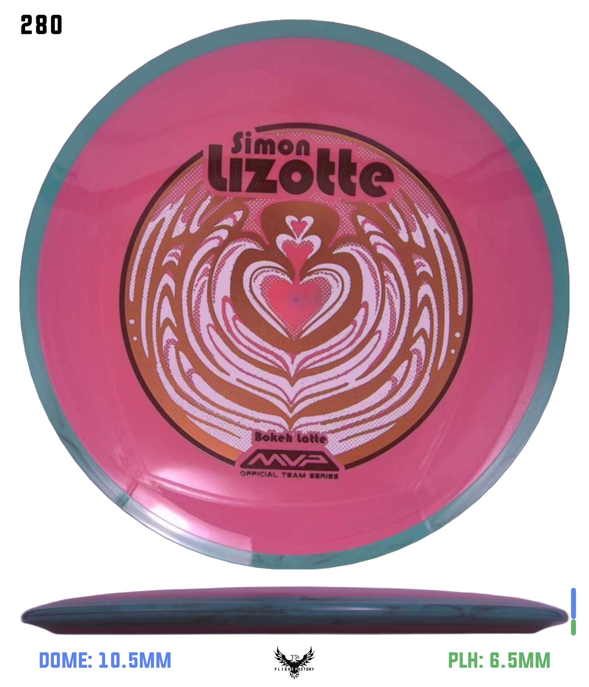 Axiom Simon Lizotte Neutron Bokeh - Bokeh Latte Special Edition