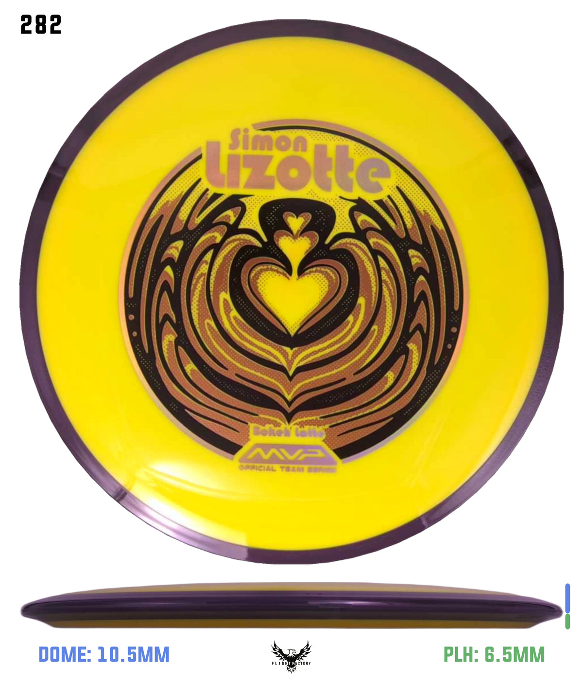 Axiom Simon Lizotte Neutron Bokeh - Bokeh Latte Special Edition