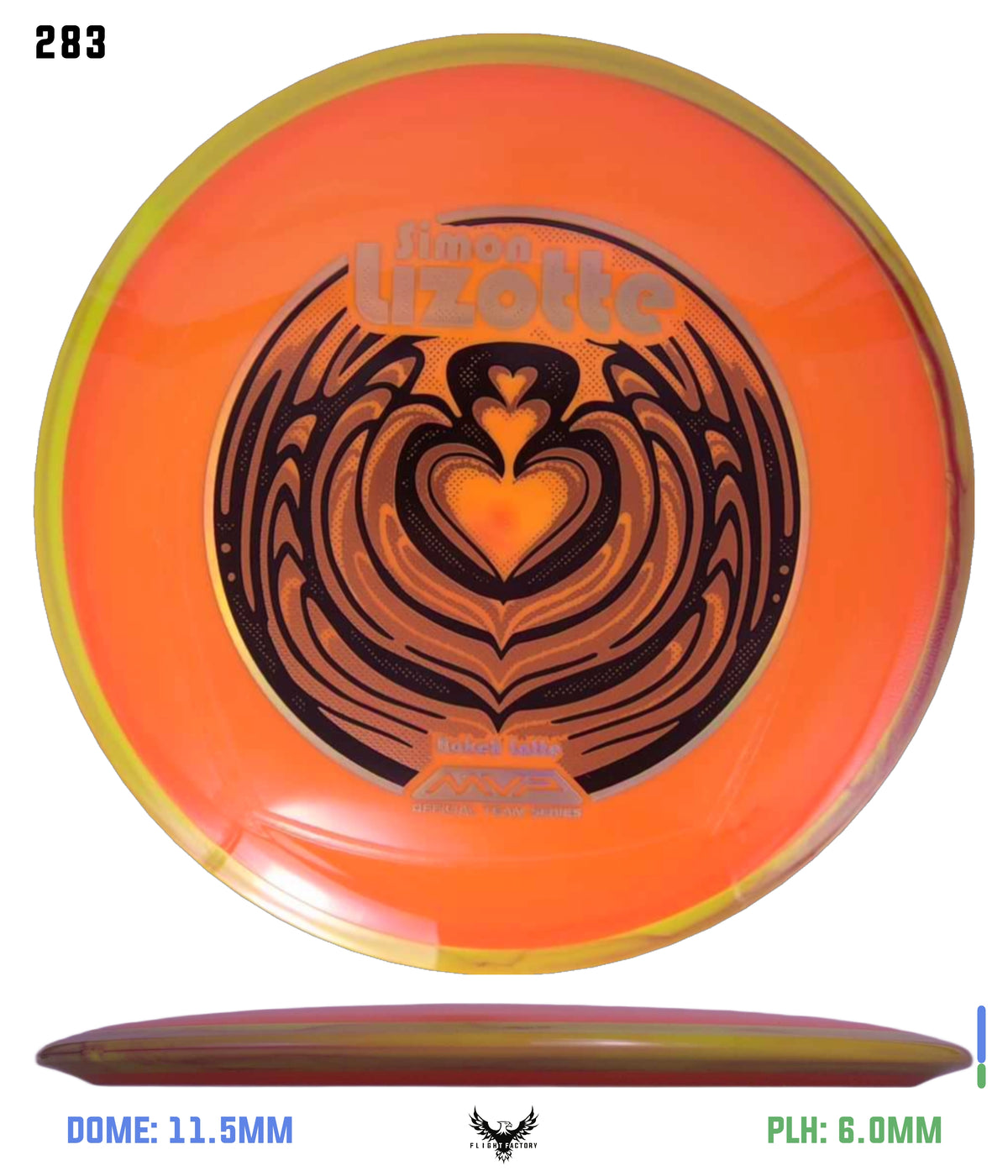 Axiom Simon Lizotte Neutron Bokeh - Bokeh Latte Special Edition