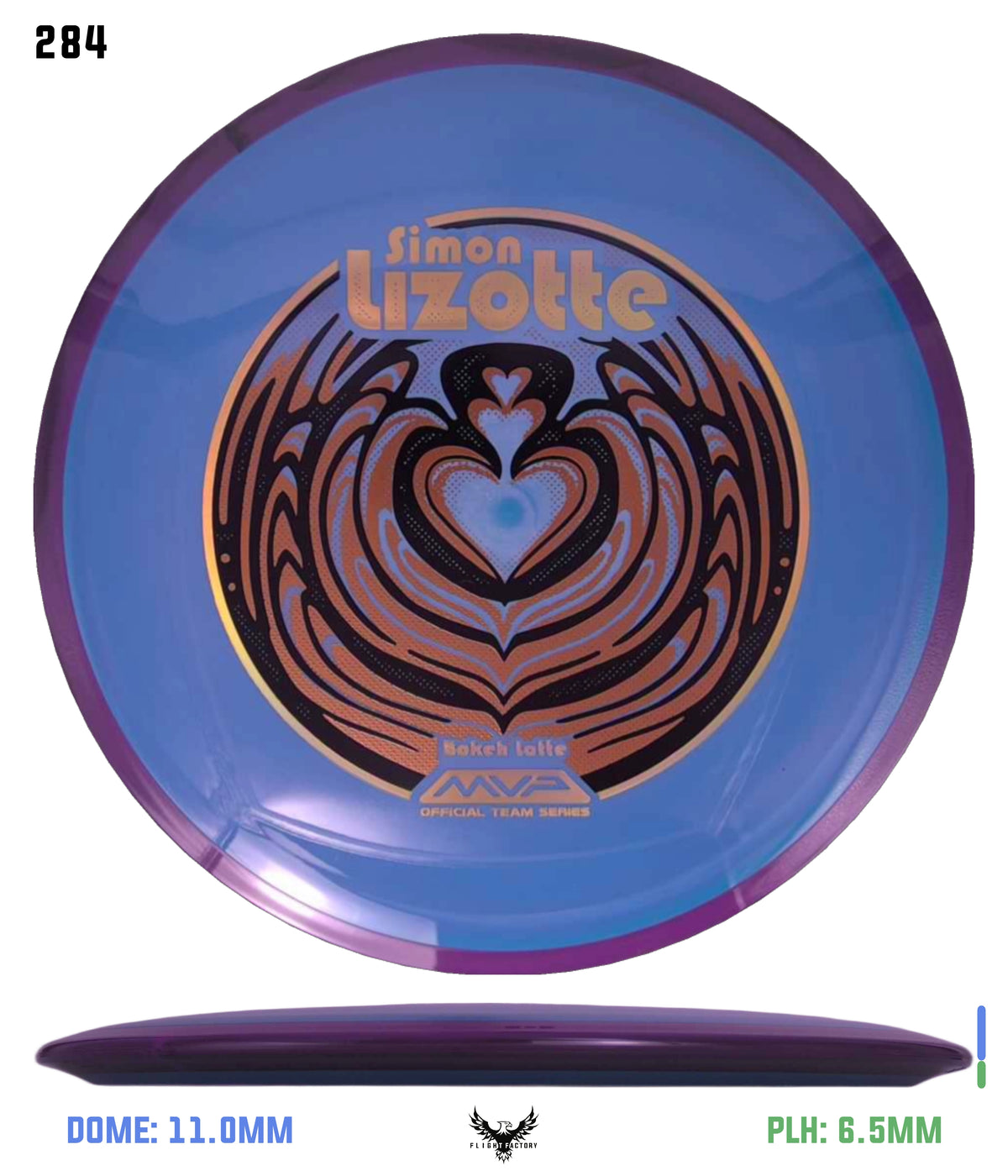 Axiom Simon Lizotte Neutron Bokeh - Bokeh Latte Special Edition