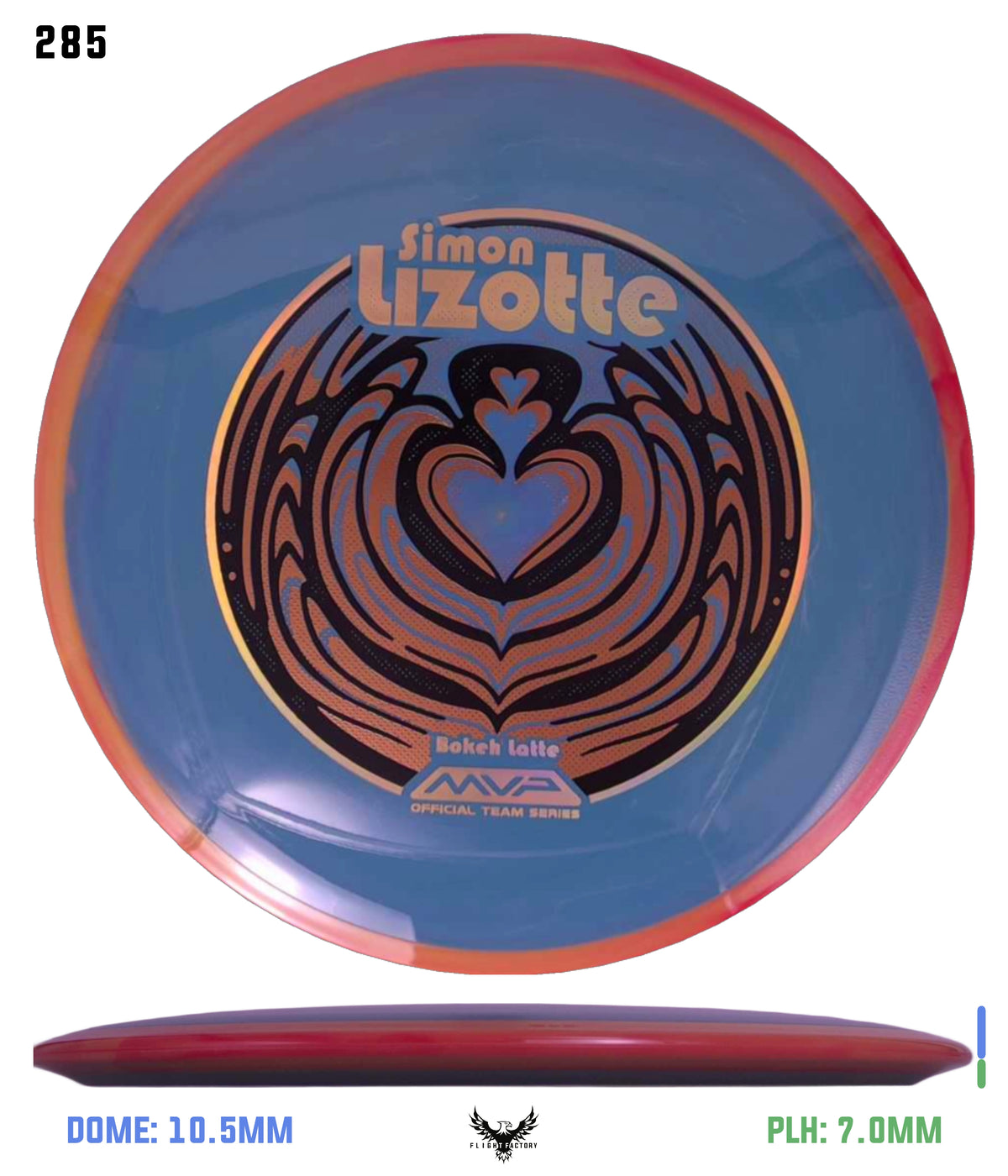 Axiom Simon Lizotte Neutron Bokeh - Bokeh Latte Special Edition