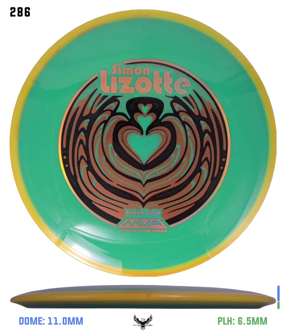 Axiom Simon Lizotte Neutron Bokeh - Bokeh Latte Special Edition