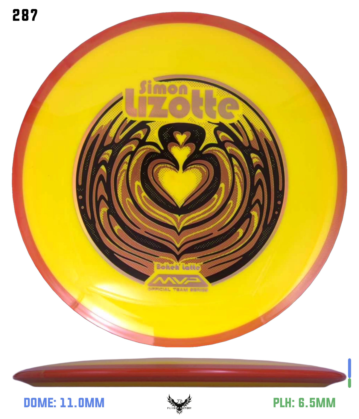 Axiom Simon Lizotte Neutron Bokeh - Bokeh Latte Special Edition