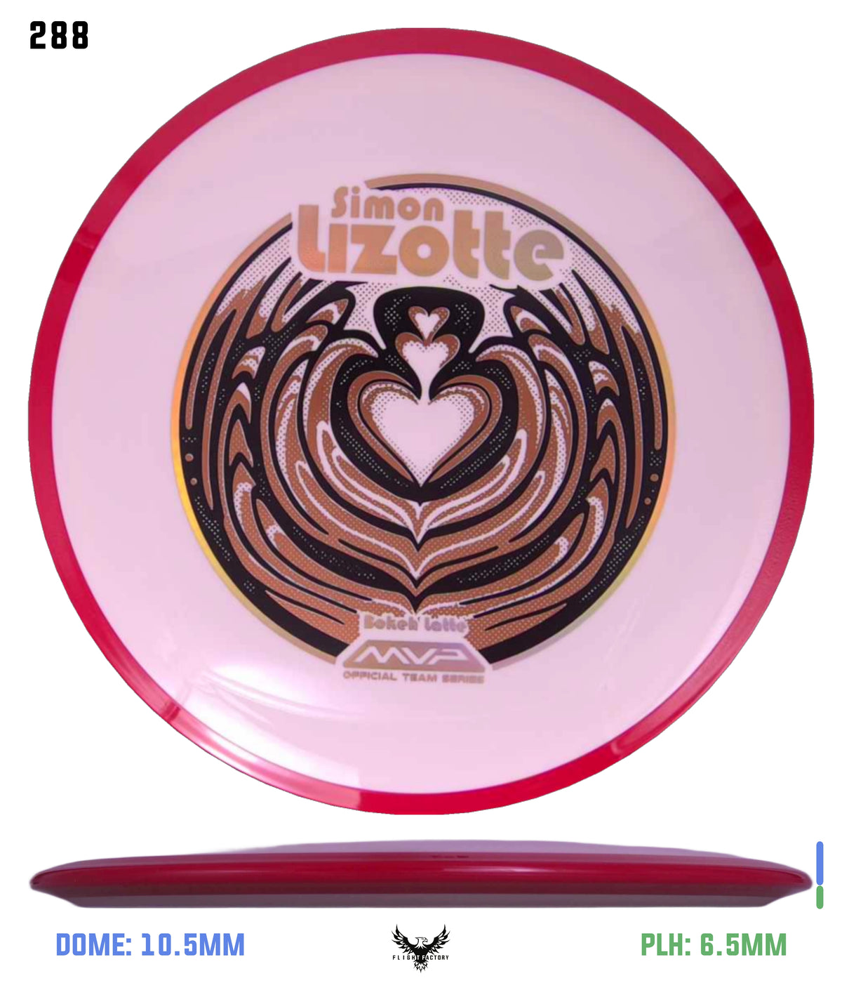 Axiom Simon Lizotte Neutron Bokeh - Bokeh Latte Special Edition