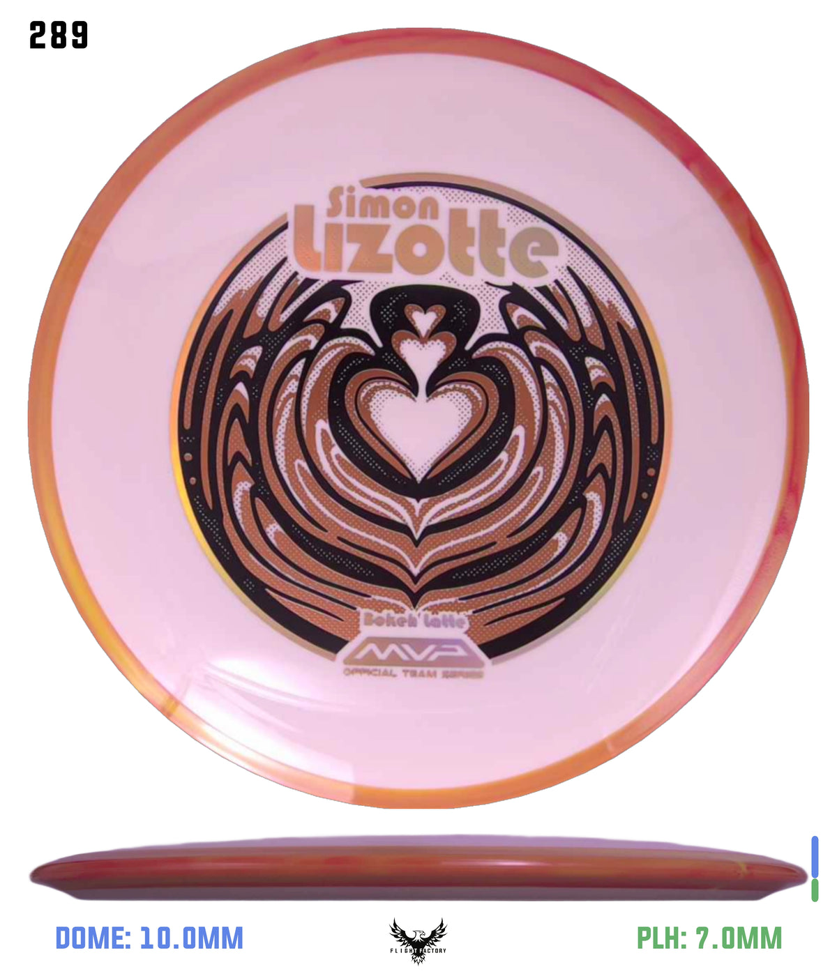 Axiom Simon Lizotte Neutron Bokeh - Bokeh Latte Special Edition