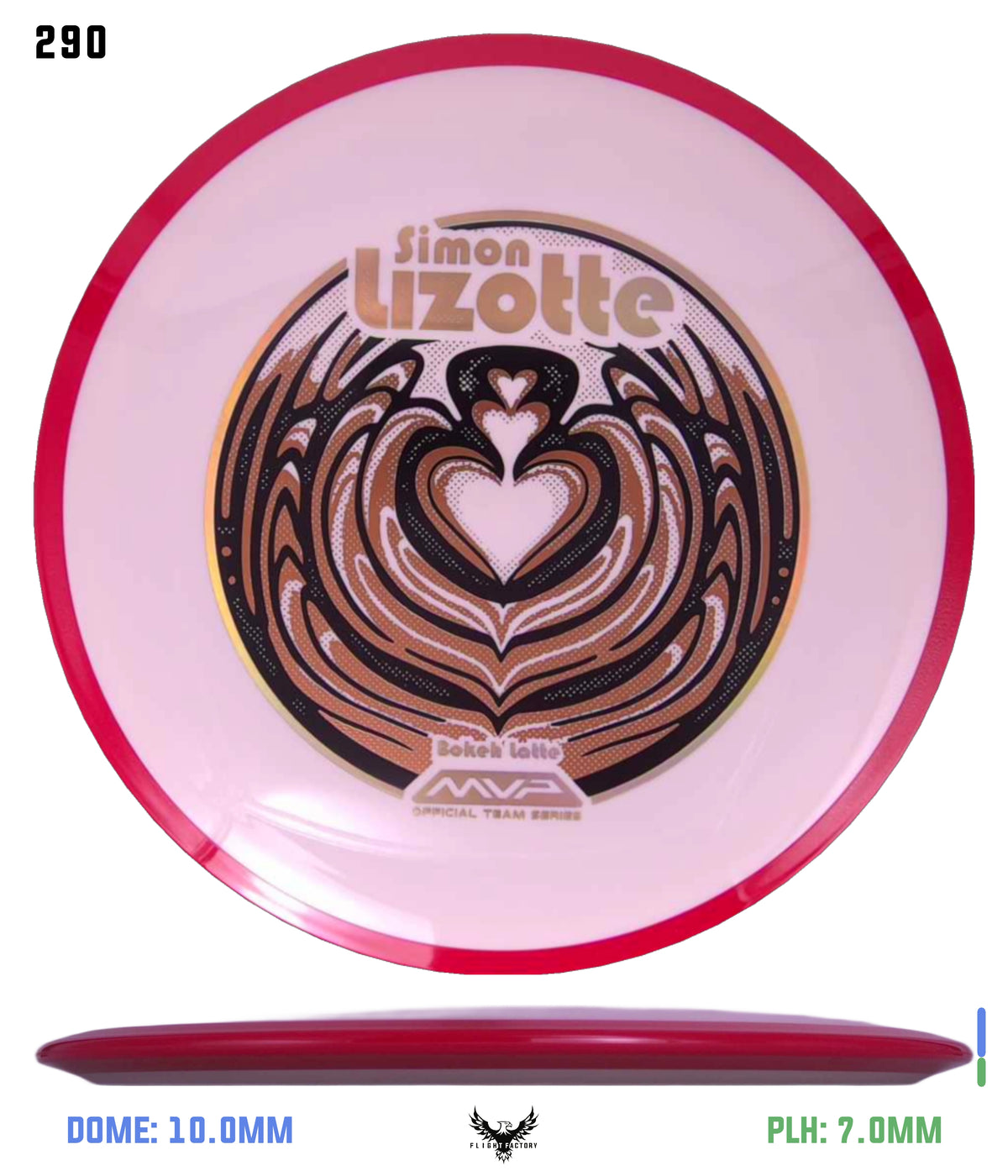 Axiom Simon Lizotte Neutron Bokeh - Bokeh Latte Special Edition