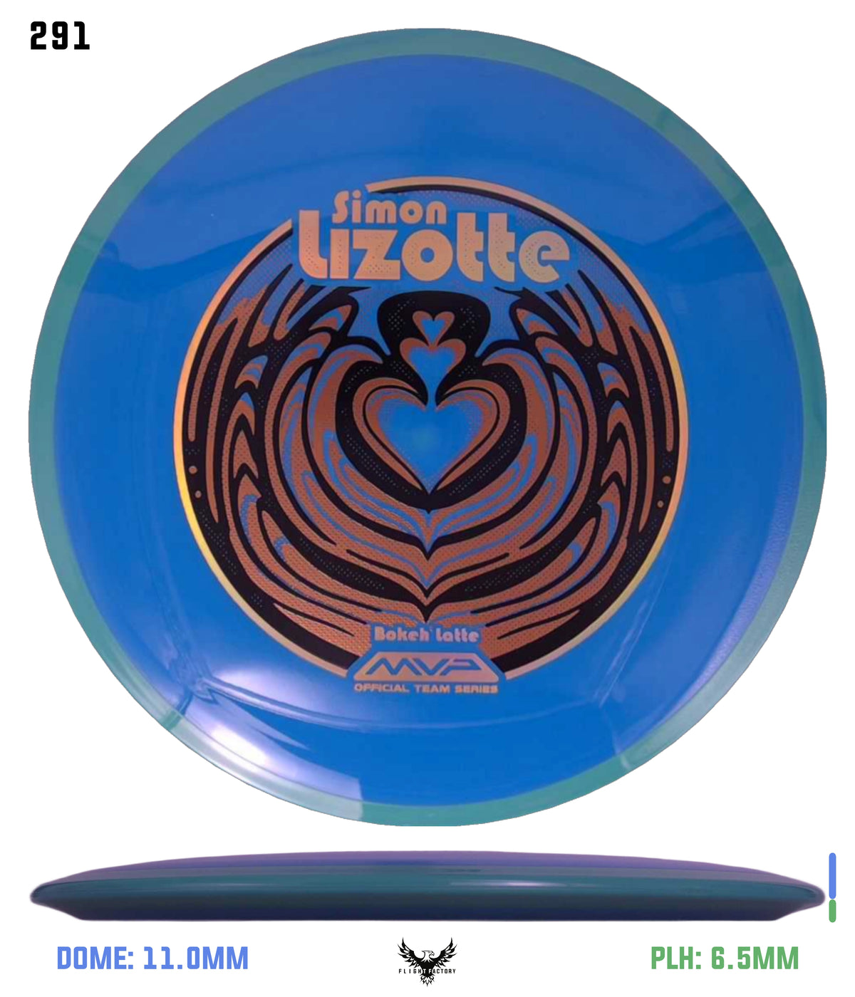 Axiom Simon Lizotte Neutron Bokeh - Bokeh Latte Special Edition