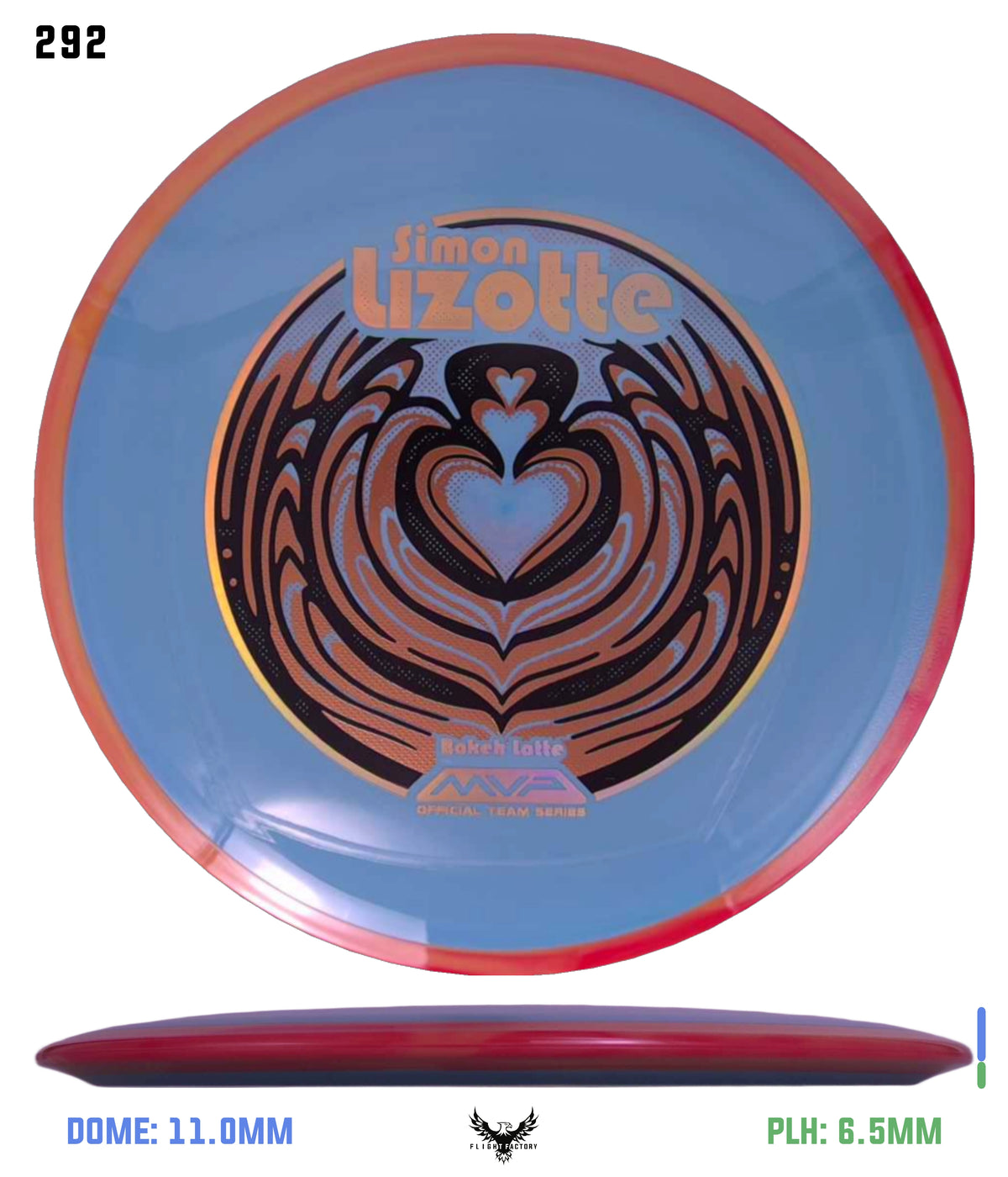 Axiom Simon Lizotte Neutron Bokeh - Bokeh Latte Special Edition