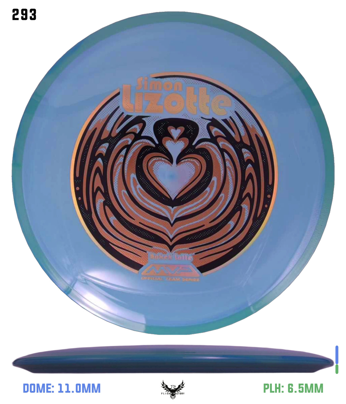 Axiom Simon Lizotte Neutron Bokeh - Bokeh Latte Special Edition