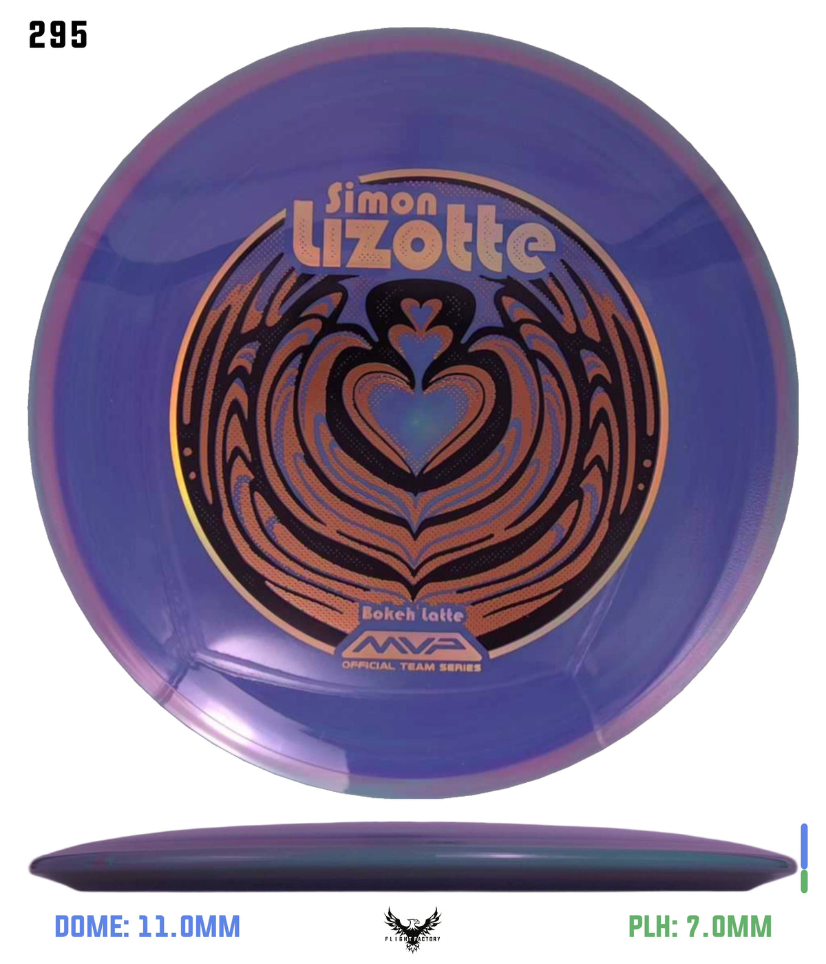 Axiom Simon Lizotte Neutron Bokeh - Bokeh Latte Special Edition