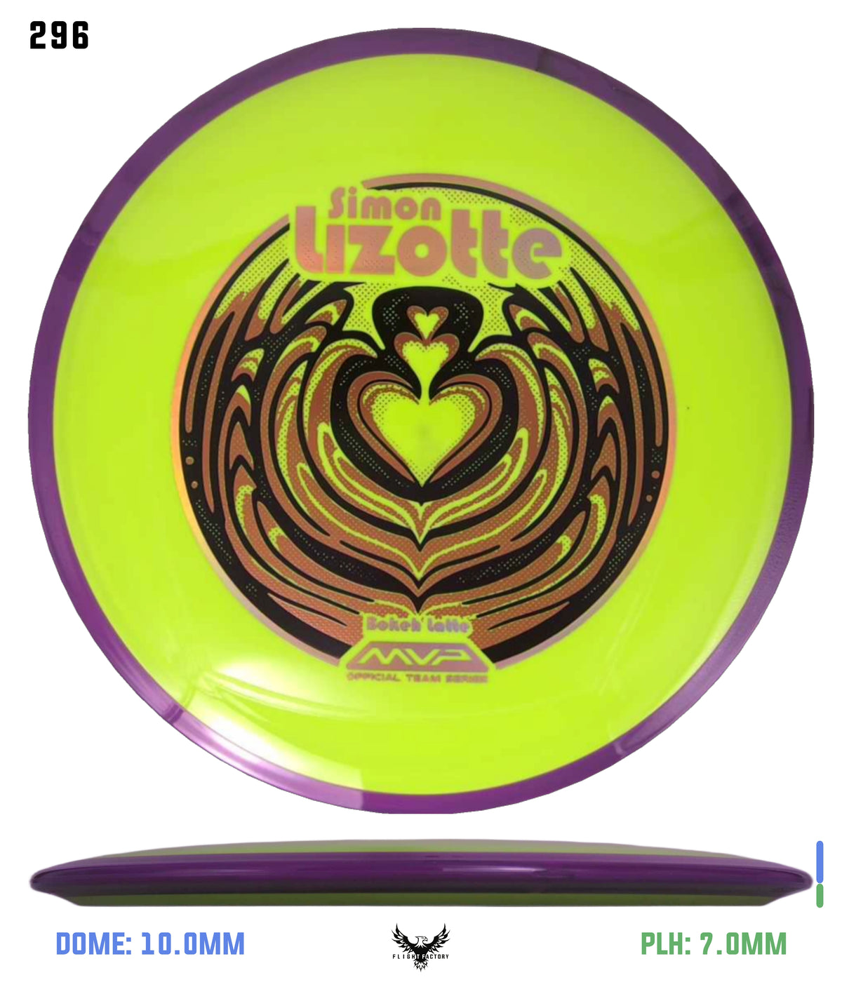 Axiom Simon Lizotte Neutron Bokeh - Bokeh Latte Special Edition