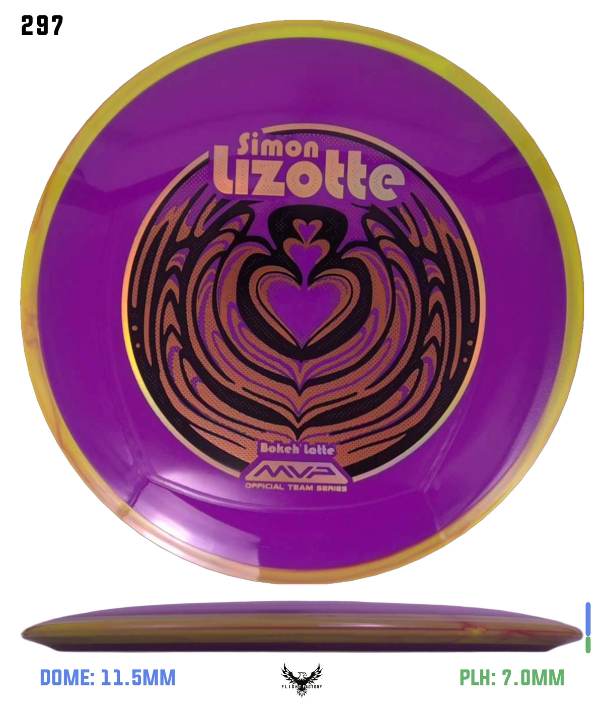 Axiom Simon Lizotte Neutron Bokeh - Bokeh Latte Special Edition